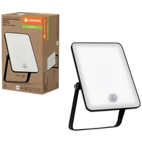 LEDVANCE FL Essential 4099854094545 LED-Flutlichtstrahler 20W Leuchtfarben: Kaltweiß LEDVANCE FL Essential 4099854094545 LED-Flutlichtstrahler 20W Leuchtfarben: Kaltweiß