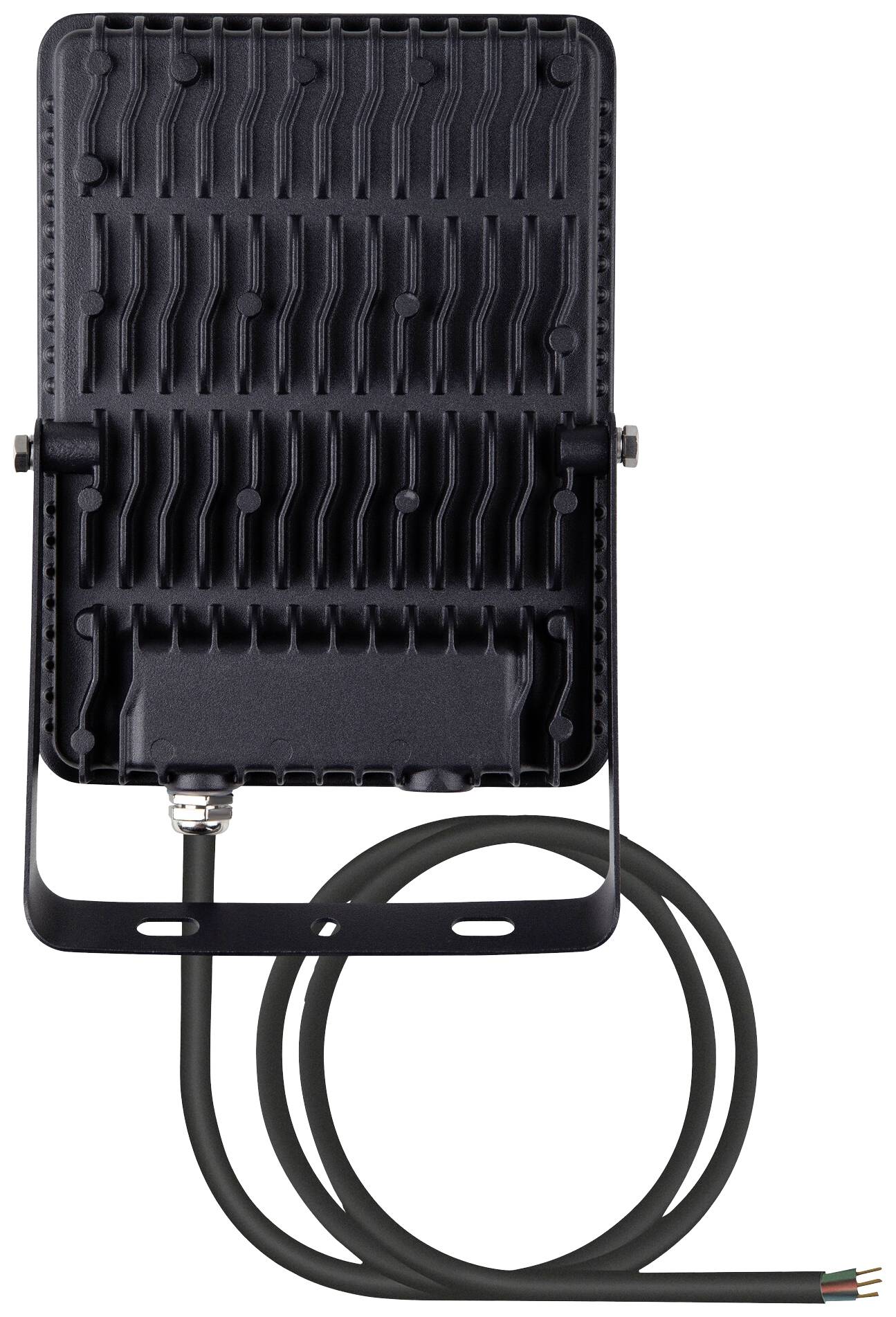 LEDVANCE FL Essential 4058075768376 LED-Flutlichtstrahler 50 W Leuchtfarben: Warmweiß