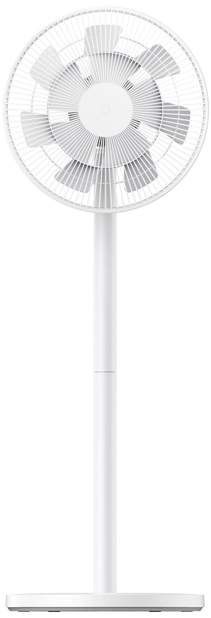 Xiaomi BHR4828GL Standventilator 15 W (Ø x H) 330 mm x 1000 mm Weiß App gesteuert, Höhenverstellba