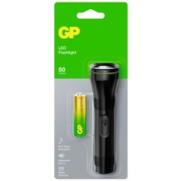 GP Discovery C105 LED Taschenlampe batteriebetrieben 50lm 62g GP Discovery C105 LED Taschenlampe batteriebetrieben 50lm 62g