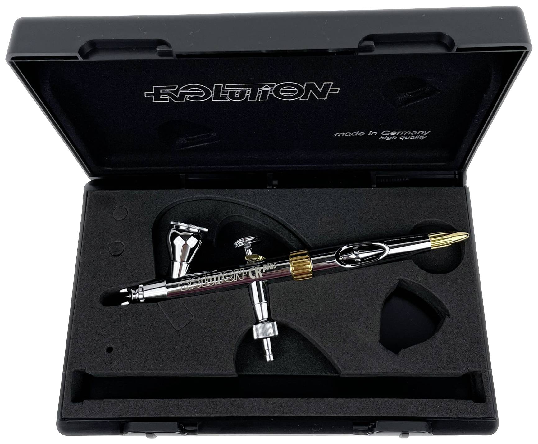 Harder & Steenbeck 121231 Double Action Airbrush-Pistole Düsen-Ø 0.28mm