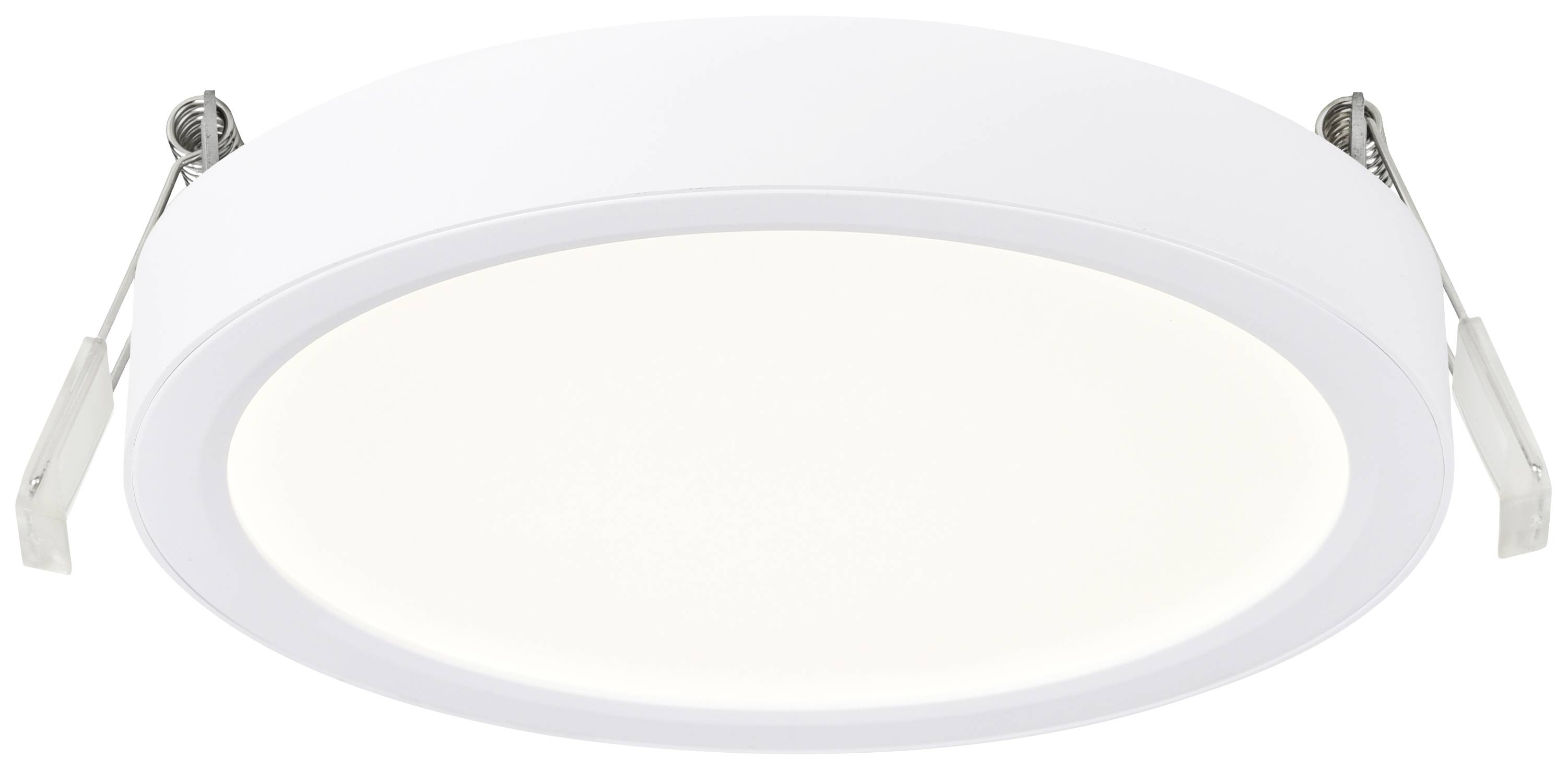 Nordlux Sóller 17 LED-Deckenleuchte LED-Modul 9.00W Warmweiß, Neutralweiß Weiß