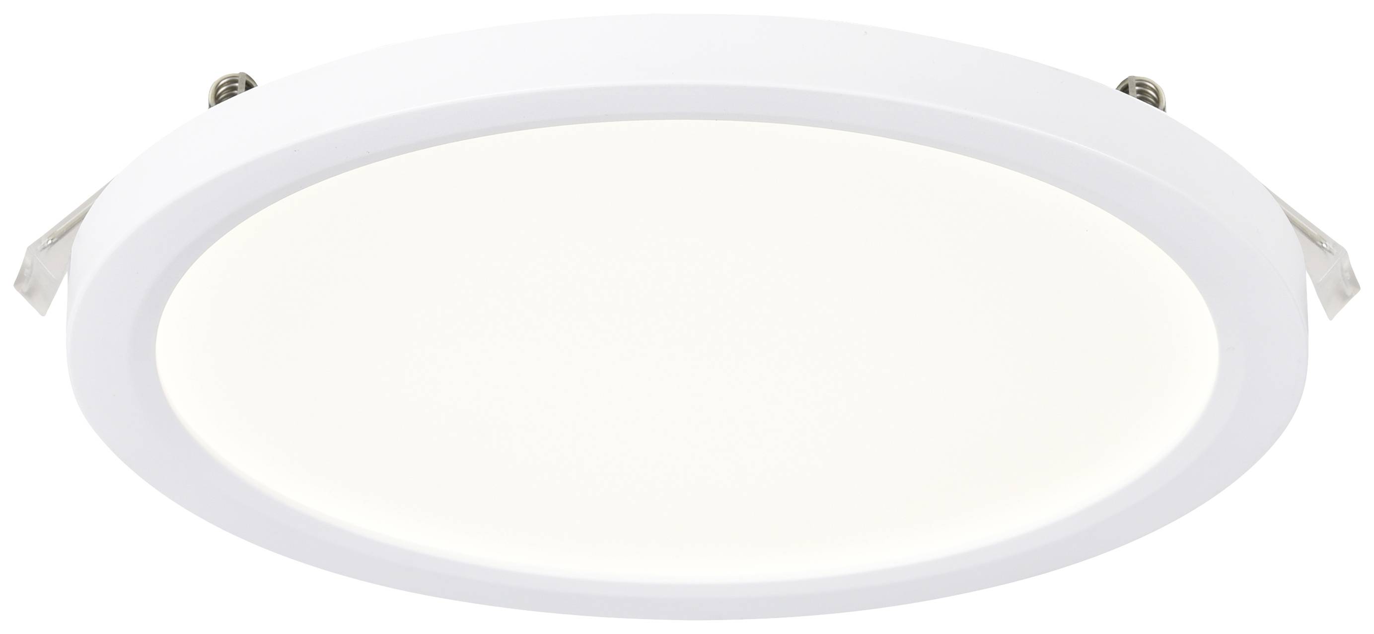 Nordlux Sóller 17 LED-Deckenleuchte LED-Modul 9.00W Warmweiß, Neutralweiß Weiß