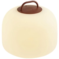 Nordlux Kettle To-Go 36 2018013002 Akku-Tischlampe LED-Modul 6.80W Beige, Rot Nordlux Kettle To-Go 36 2018013002 Akku-Tischlampe LED-Modul 6.80W Beige, Rot