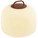 Nordlux Kettle To-Go 36 2018013002 Akku-Tischlampe LED-Modul 6.80W Beige, Rot Nordlux Kettle To-Go 36 2018013002 Akku-Tischlampe LED-Modul 6.80W Beige, Rot