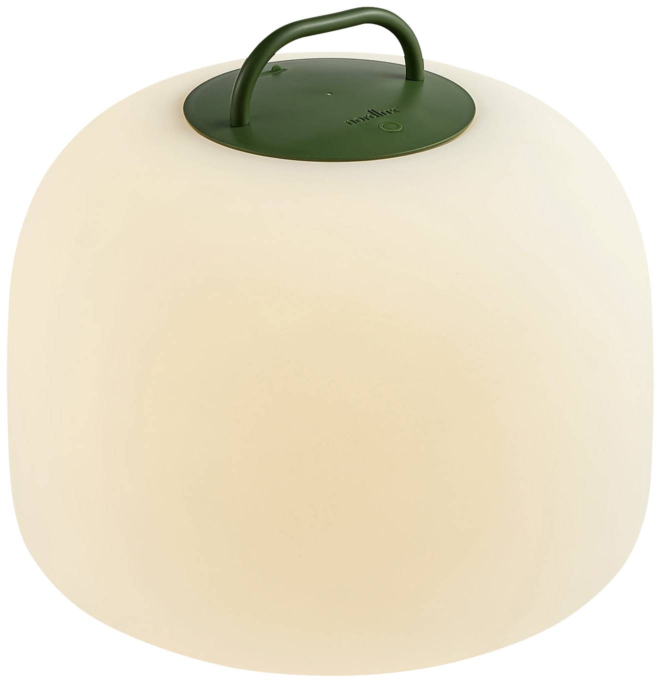 Nordlux Kettle To-Go 36 2018013023 Akku-Tischlampe LED-Modul 6.80W Grün, Beige