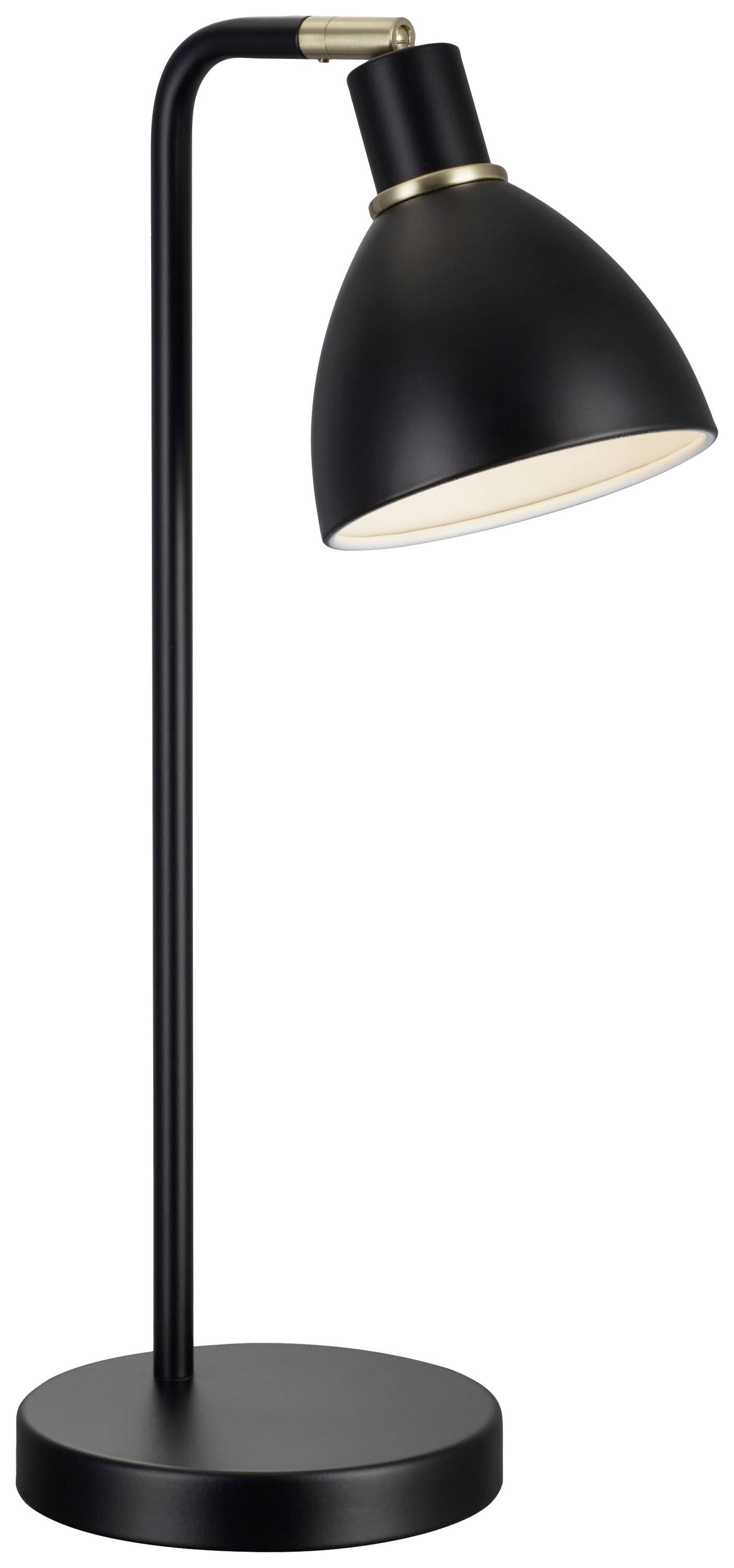 Nordlux Ray 63201003 Tischlampe E14 Schwarz