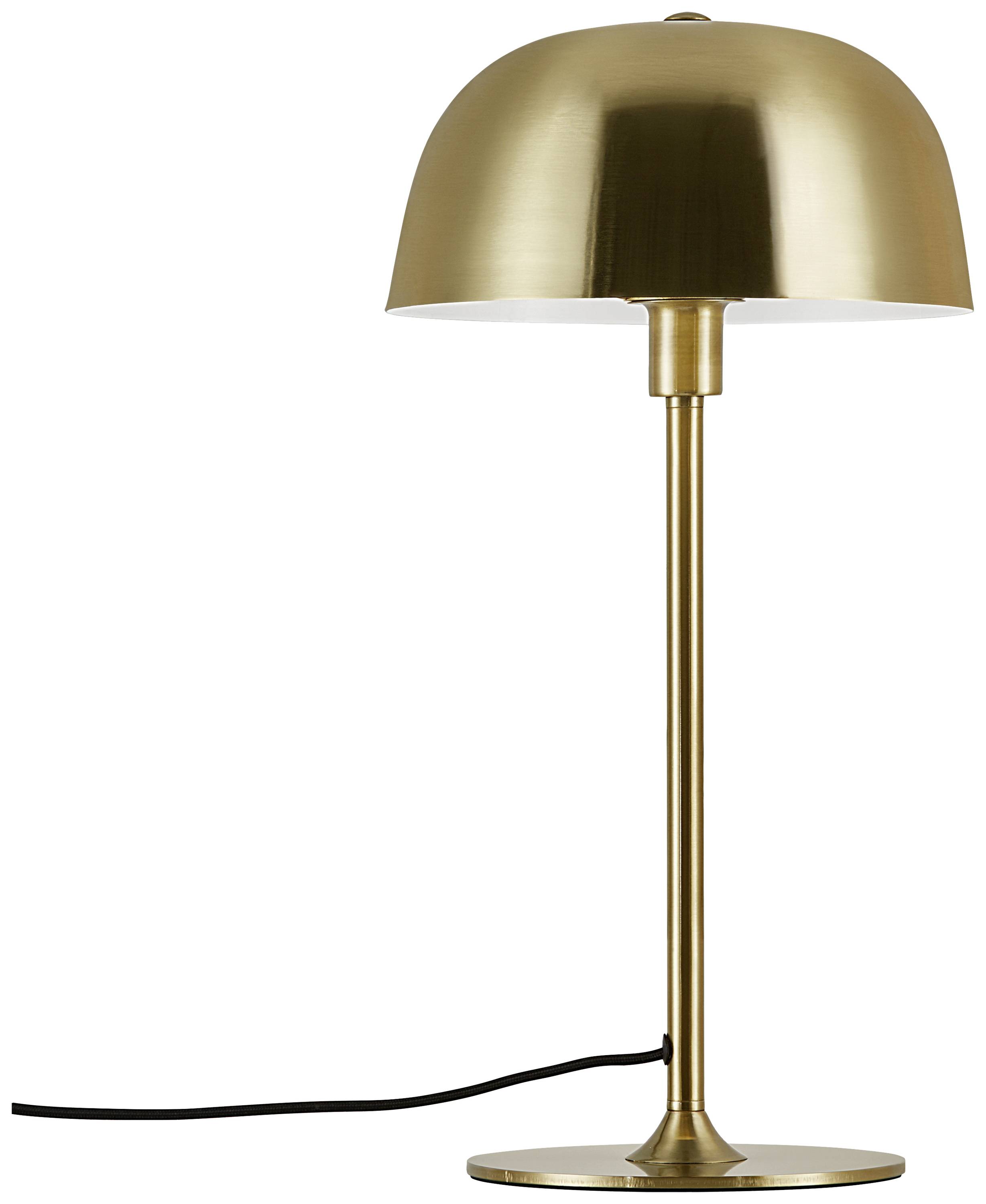 Nordlux Cera 2010225035 Tischlampe E14 Messing