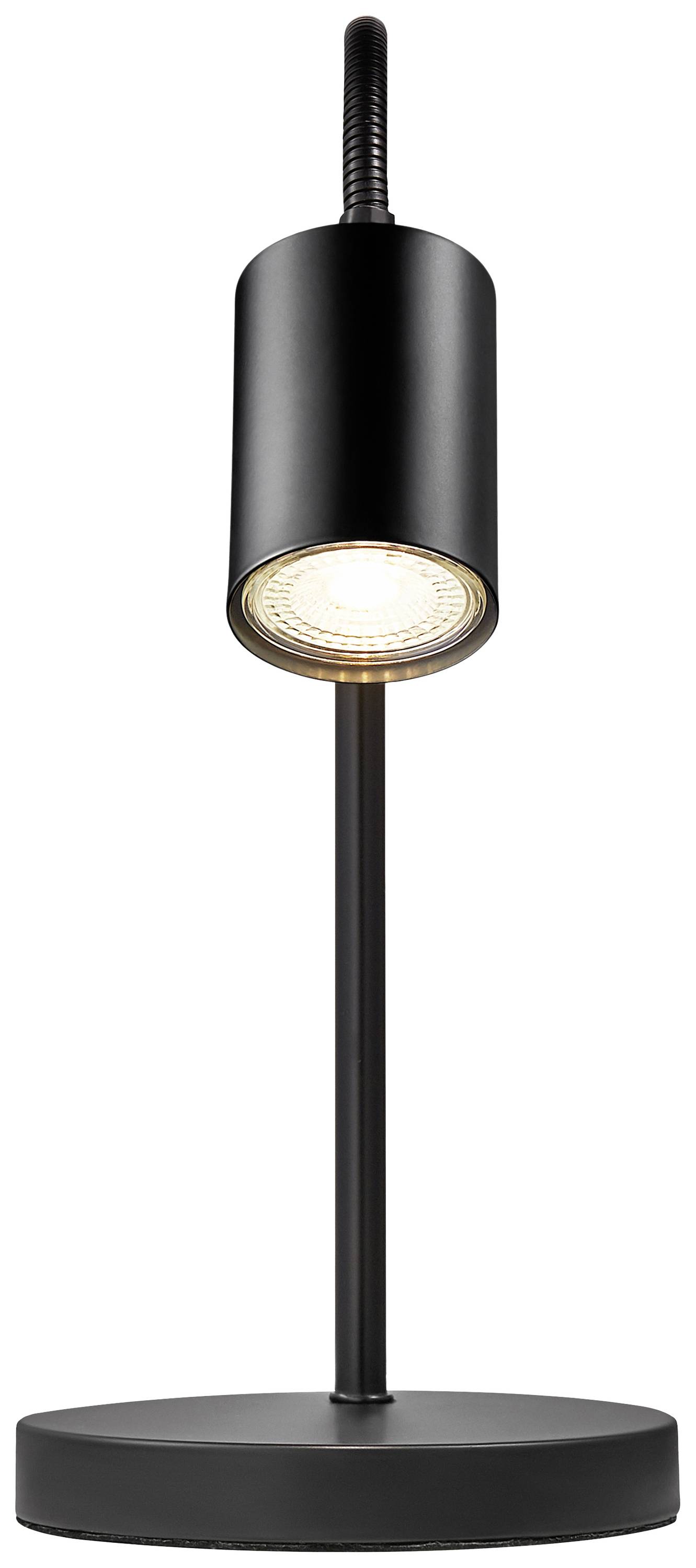 Nordlux Explore 2213505003 Tischlampe GU10 Schwarz