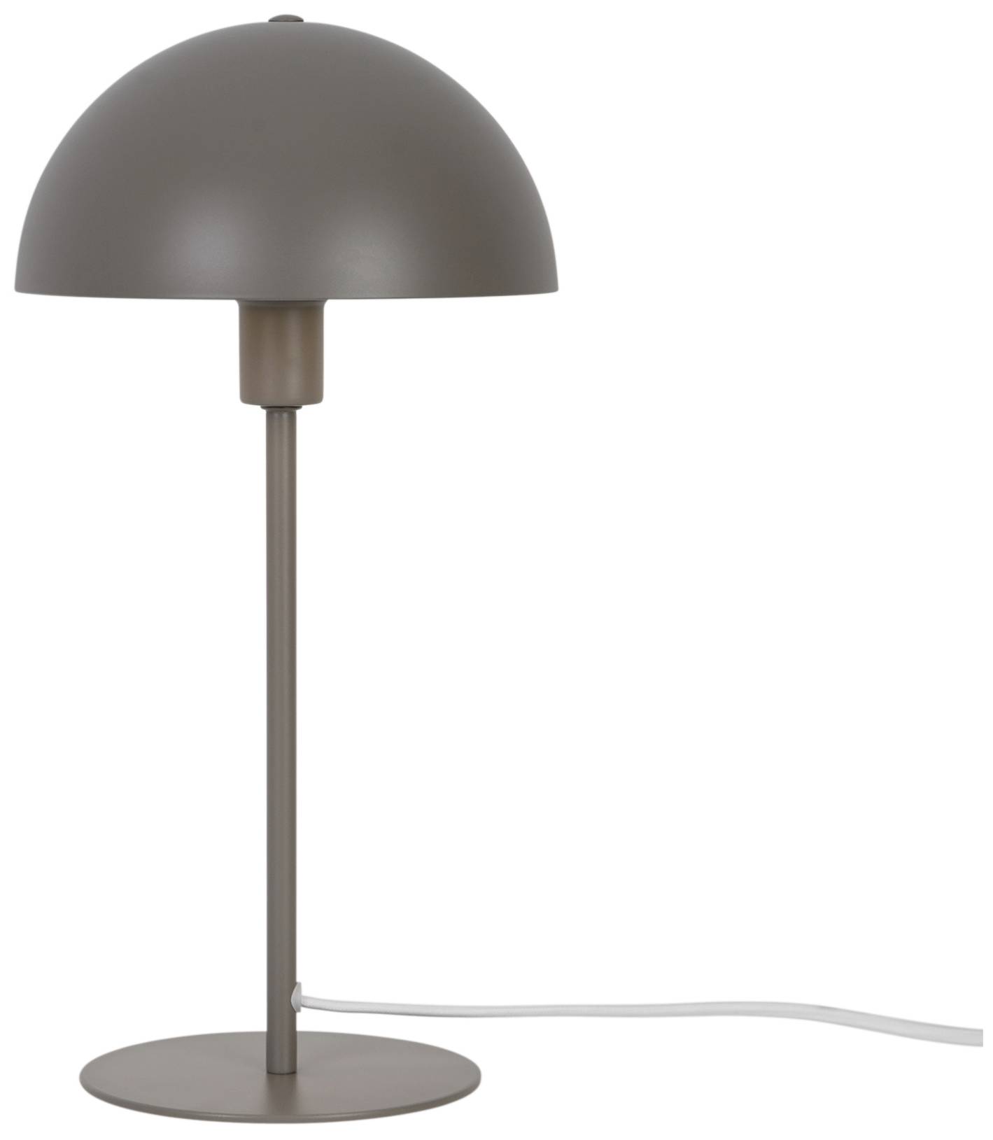 Nordlux Ellen 20 2213755009 Tischlampe E14 Hellbraun