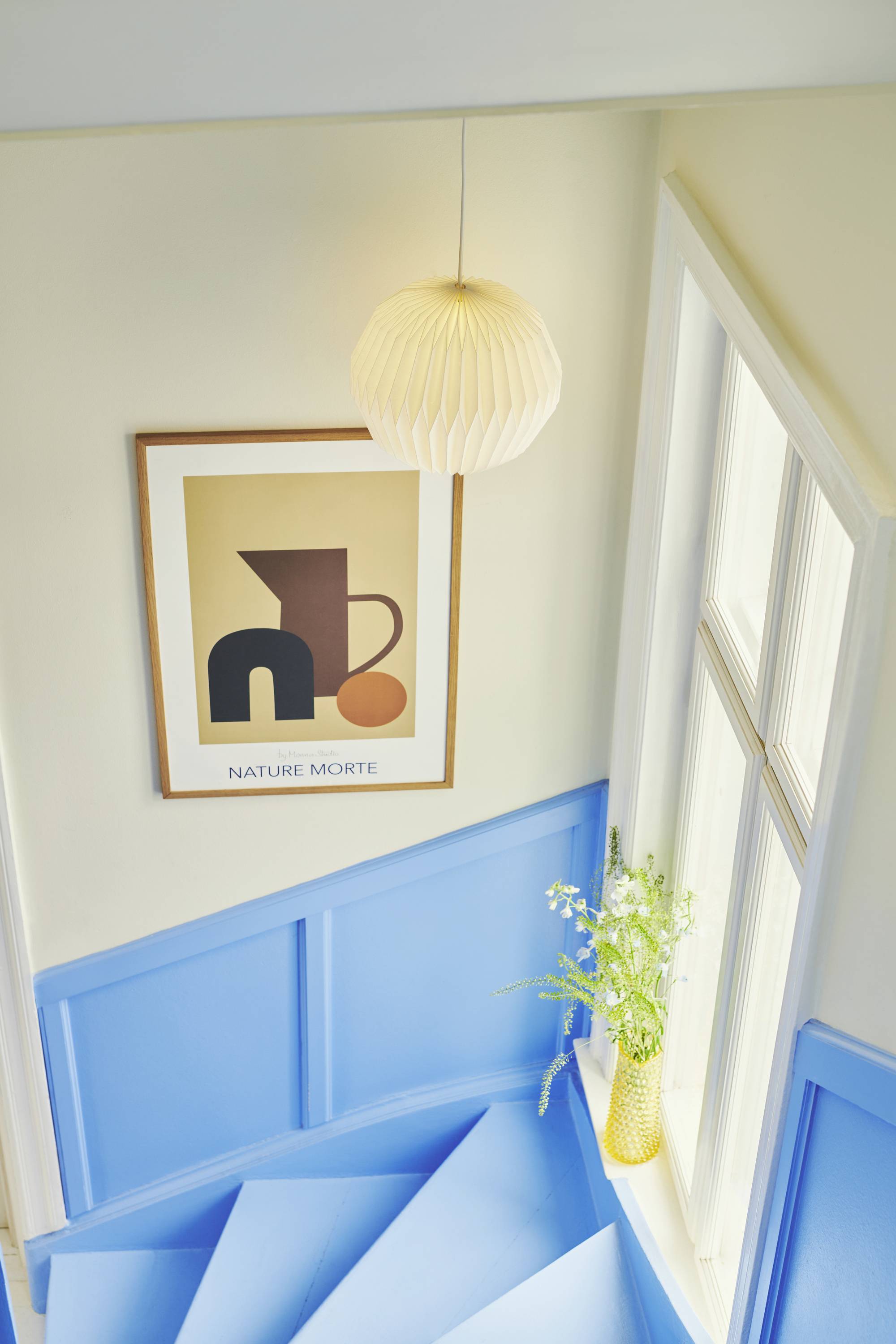 Nordlux Belloy 30 2312683201 Lampenschirm Weiß