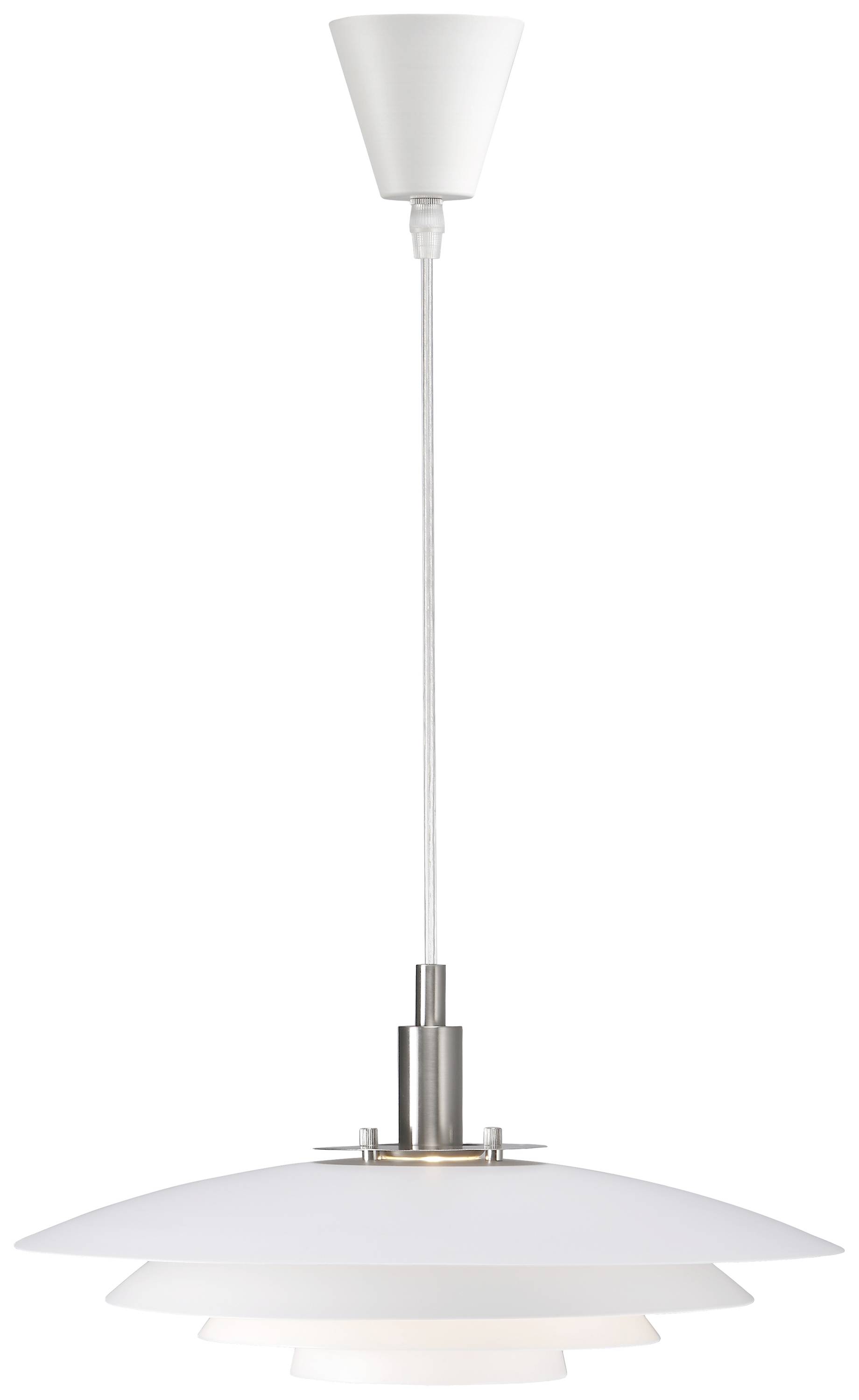 Nordlux Bretagne 38 39489901 Pendelleuchte G9 Weiß