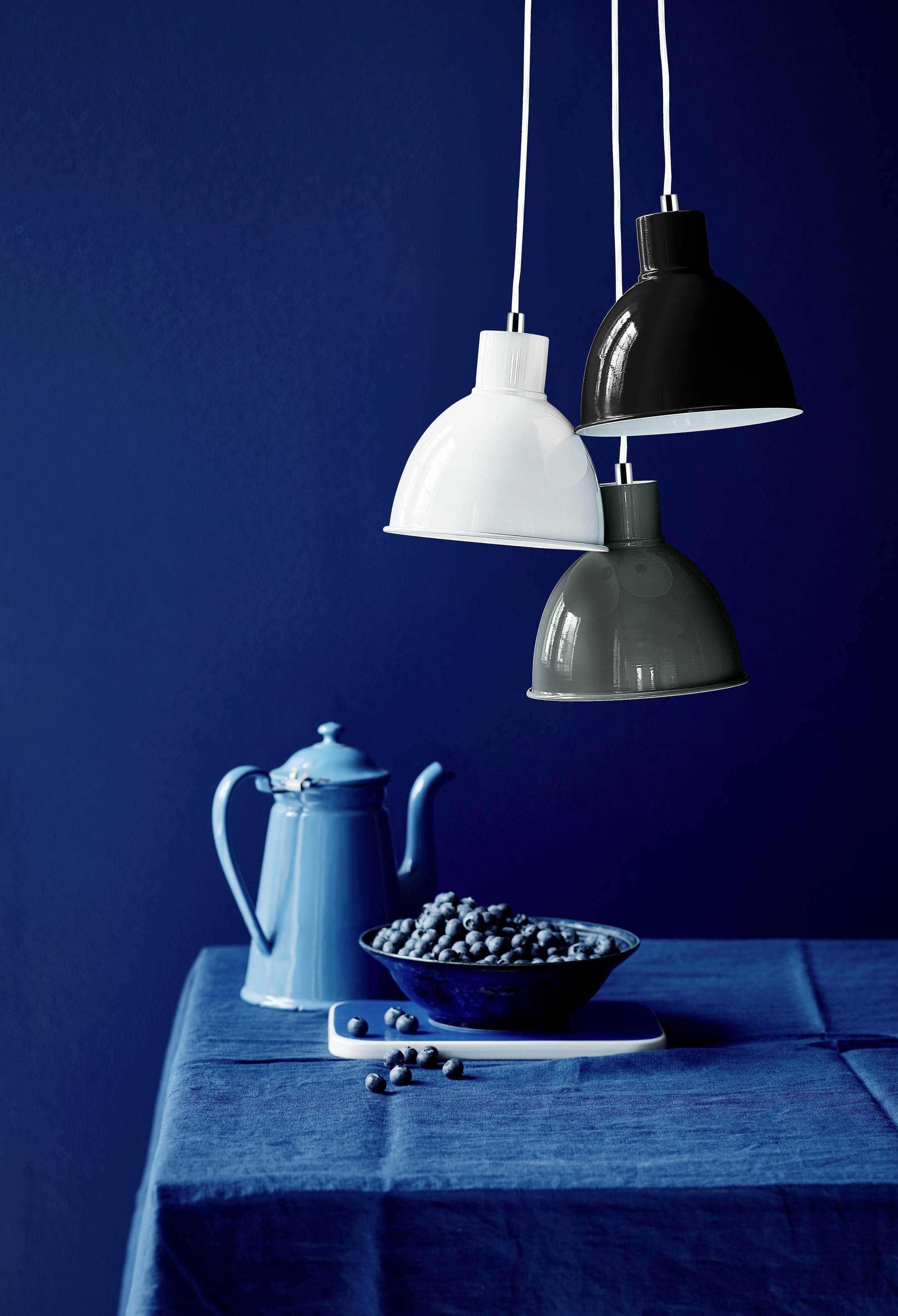 Nordlux Pop 45833050 Pendelleuchte E27 Anthrazit