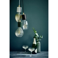 Nordlux Siv 45883001 Pendelleuchte E27 Weiß Nordlux Siv 45883001 Pendelleuchte E27 Weiß