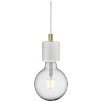 Nordlux Siv 45883001 Pendelleuchte E27 Weiß Nordlux Siv 45883001 Pendelleuchte E27 Weiß