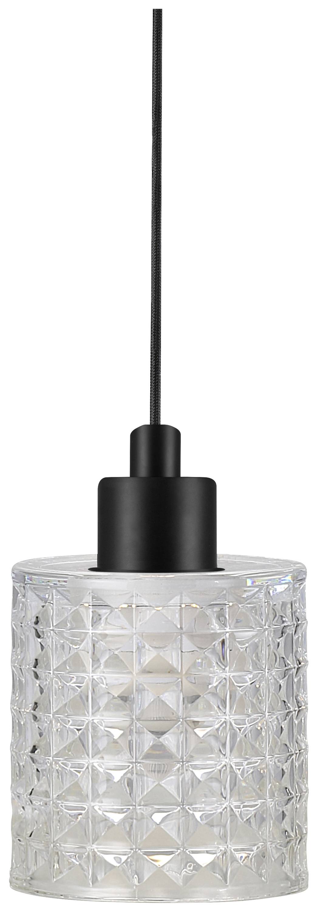 Nordlux Hollywood 46483000 Pendelleuchte E27 Klar