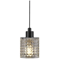 Nordlux Hollywood 46483000 Pendelleuchte E27 Klar Nordlux Hollywood 46483000 Pendelleuchte E27 Klar
