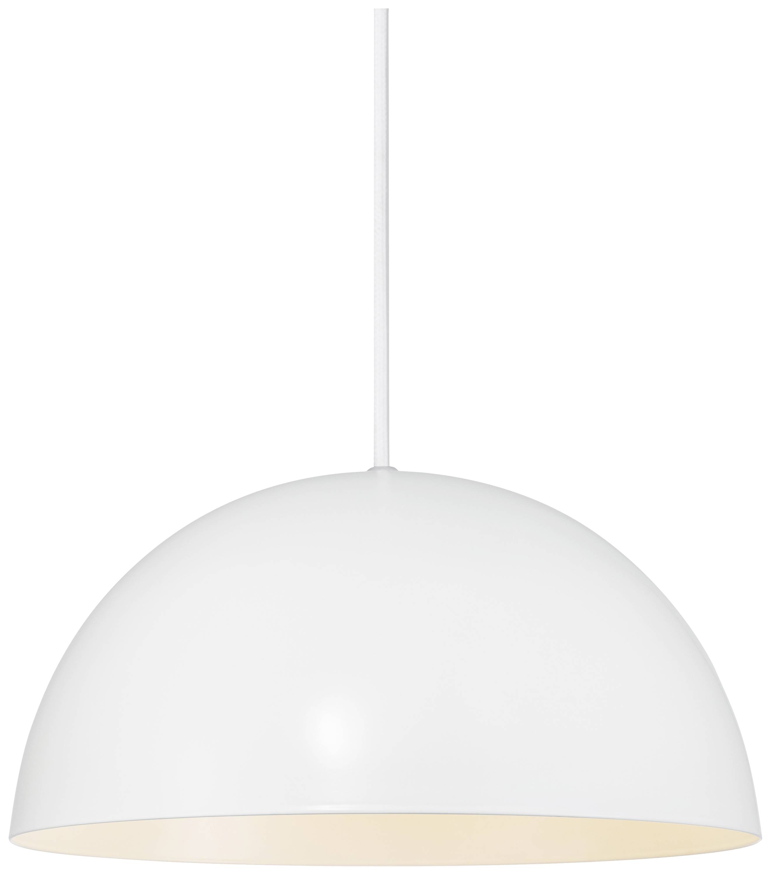 Nordlux Ellen 30 48563001 Pendelleuchte E27 Weiß