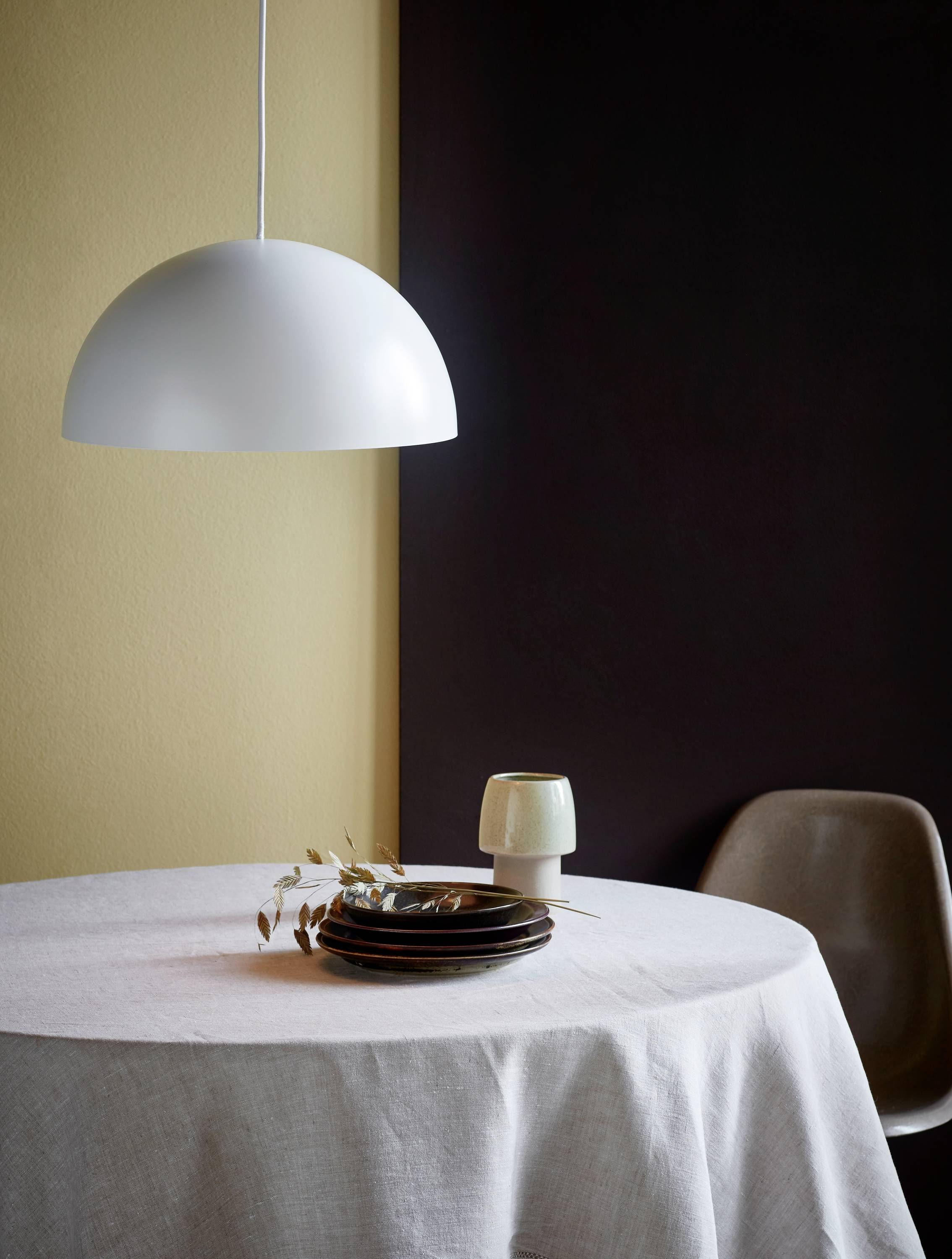 Nordlux Ellen 40 48573001 Pendelleuchte E27 Weiß