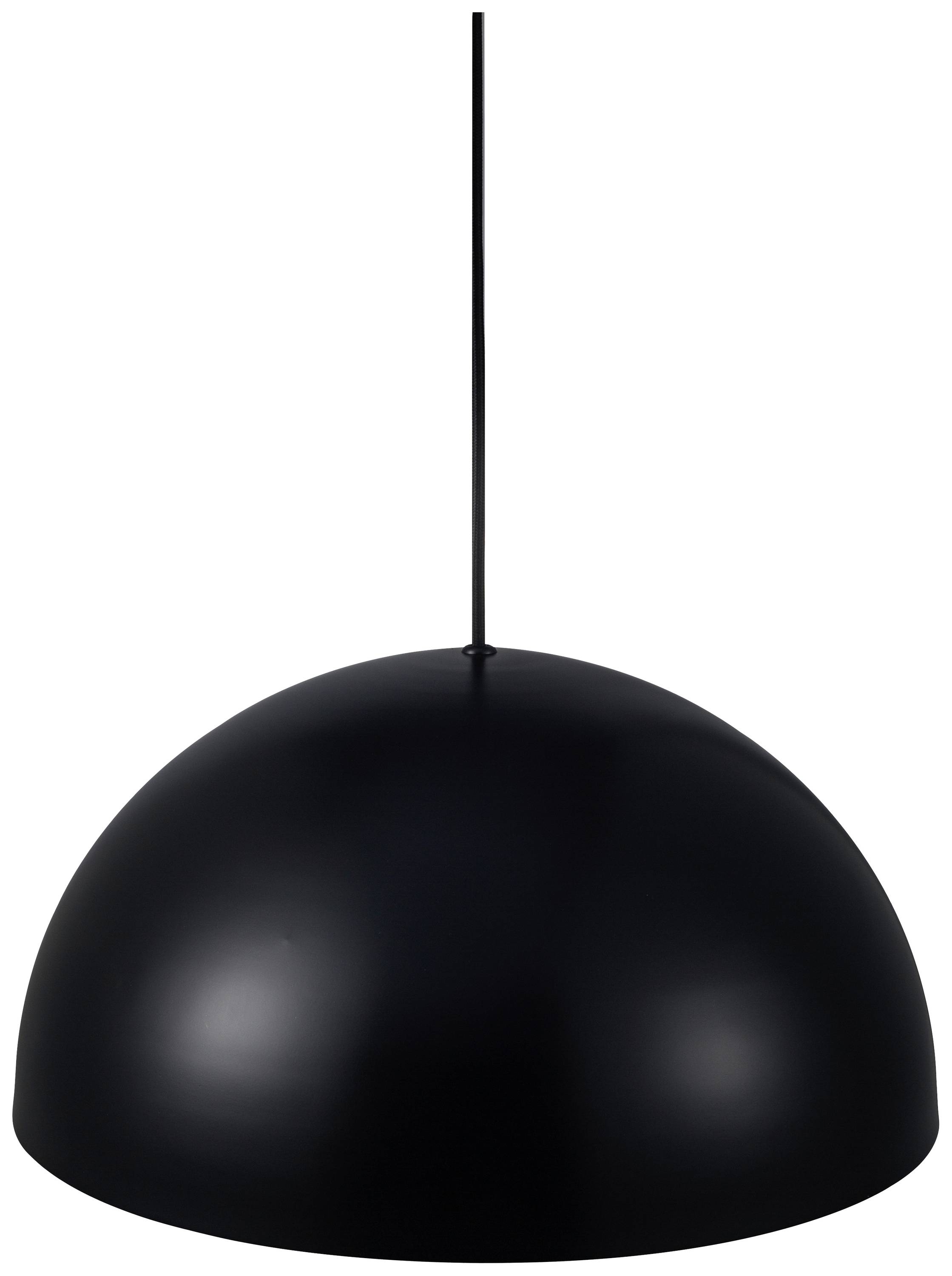 Nordlux Ellen 40 48573003 Pendelleuchte E27 Schwarz