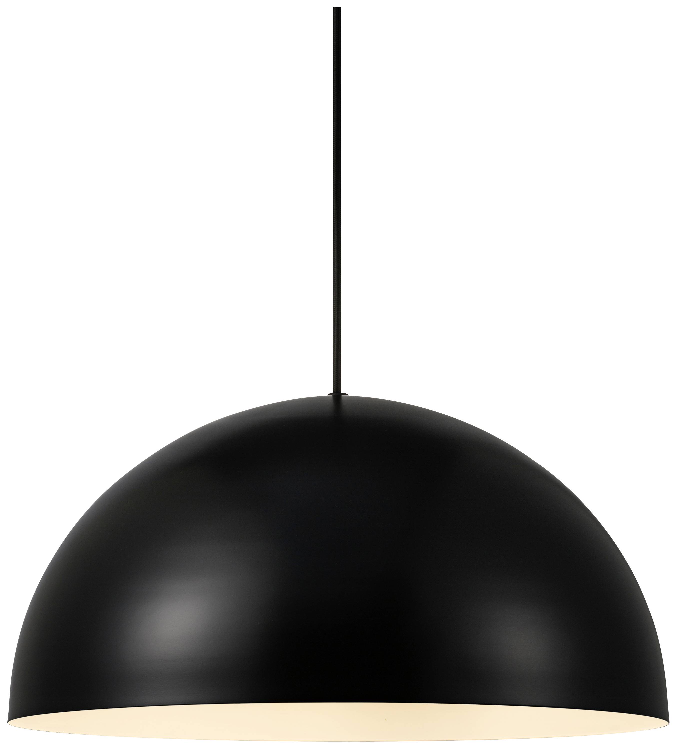 Nordlux Ellen 40 48573003 Pendelleuchte E27 Schwarz