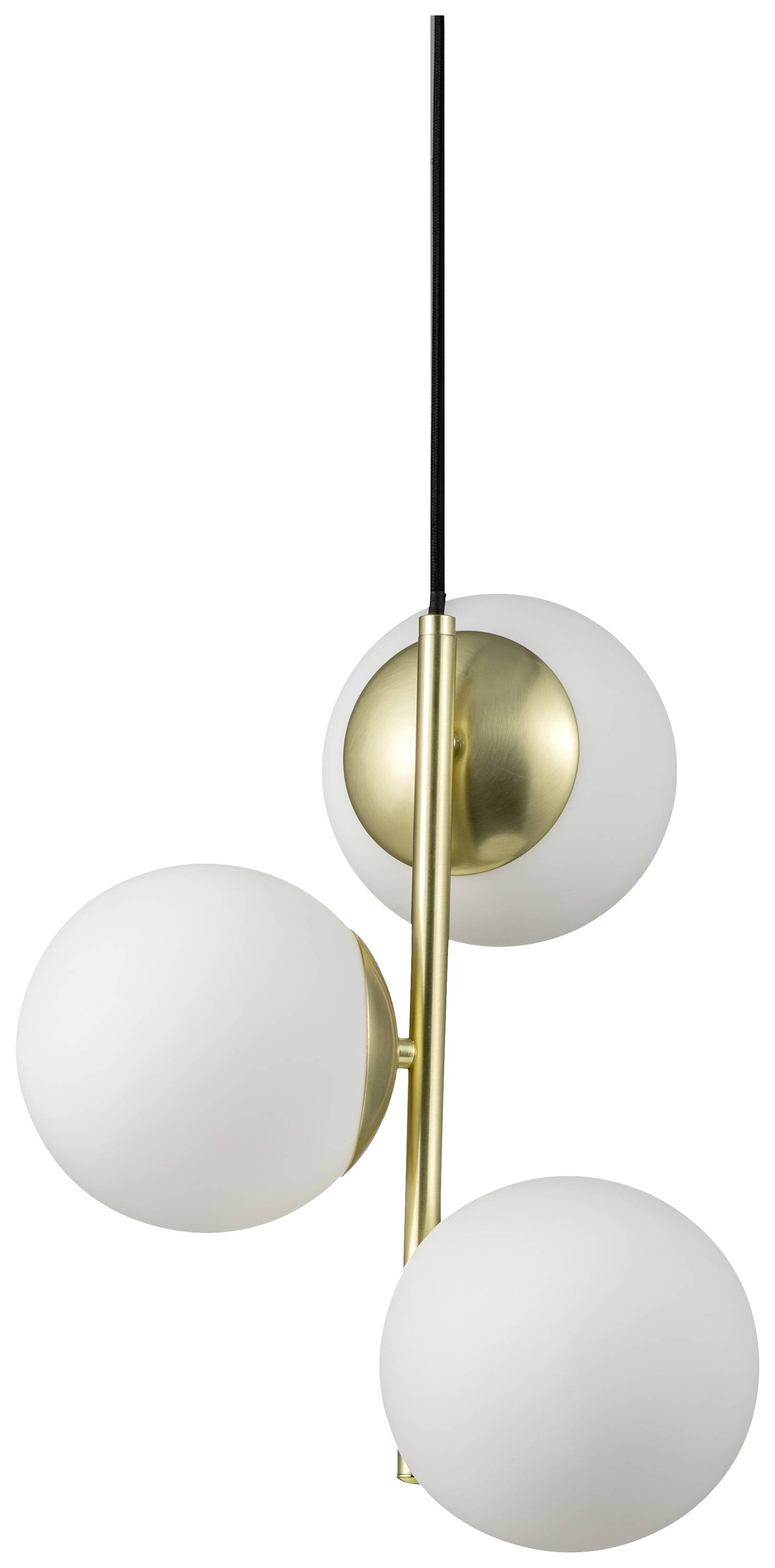 Nordlux Lilly 48603035 Pendelleuchte E14 Messing