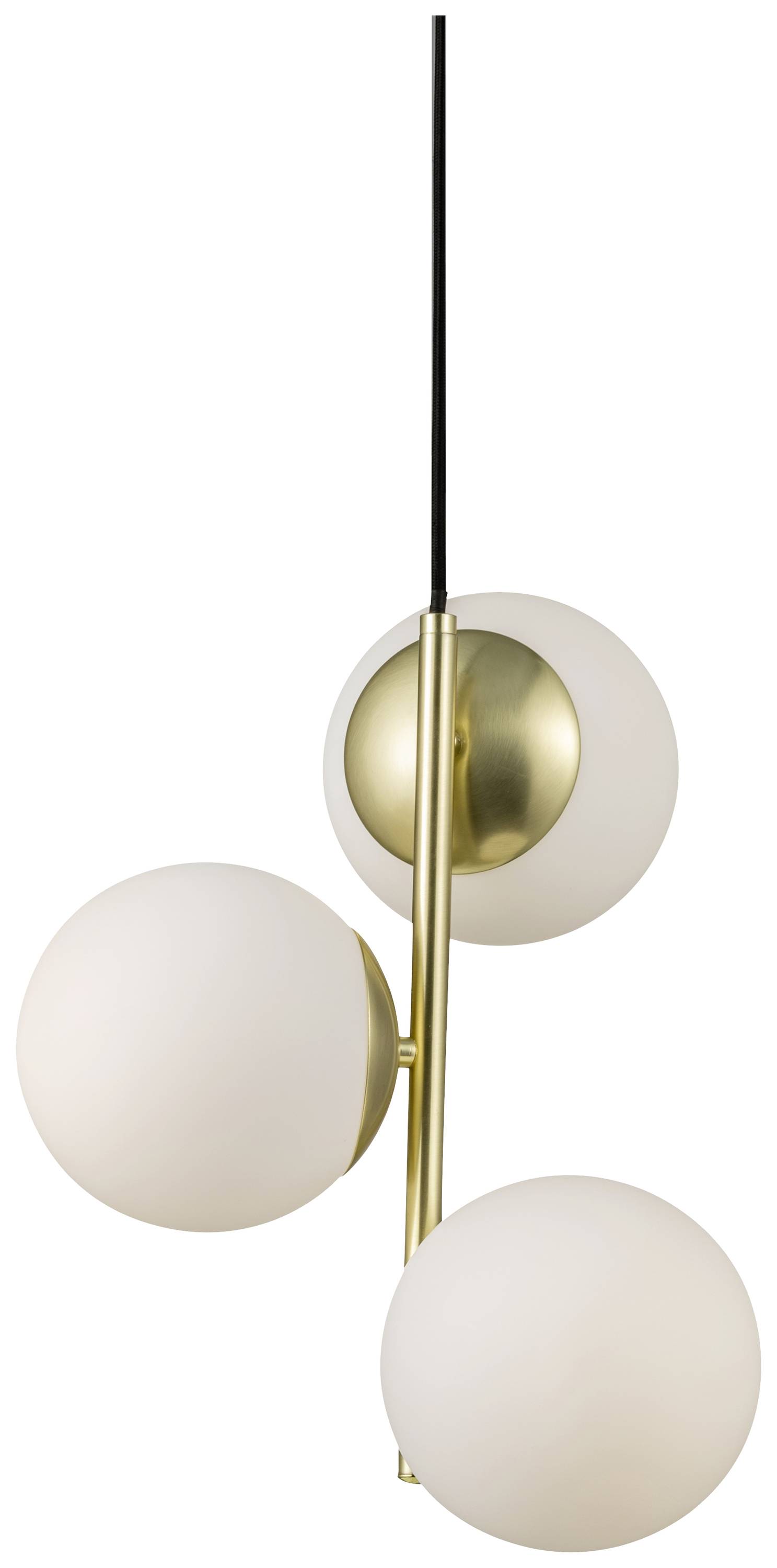 Nordlux Lilly 48603035 Pendelleuchte E14 Messing