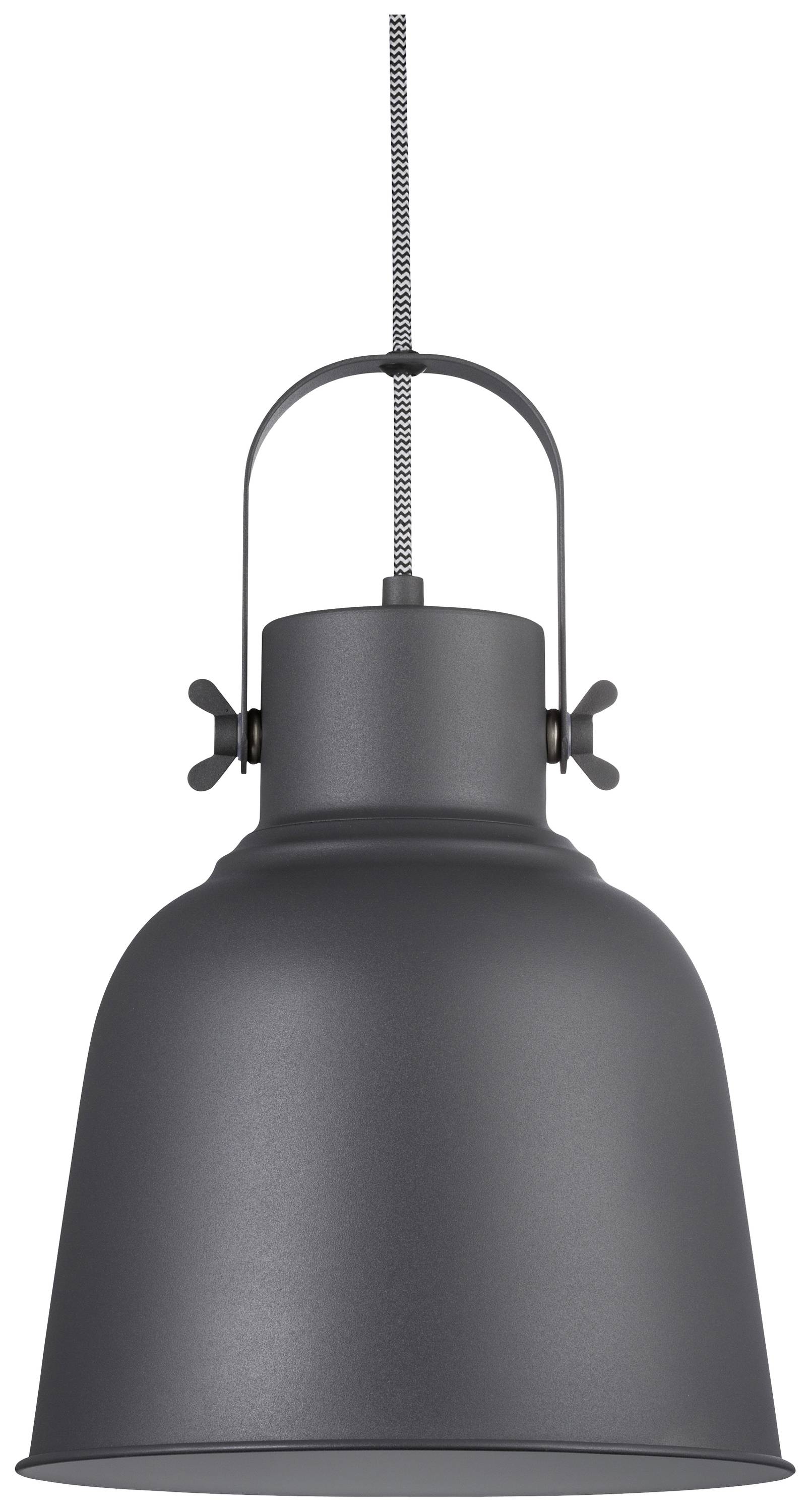 Nordlux Adrian 25 48793003 Pendelleuchte E27 Anthrazit
