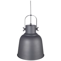 Nordlux Adrian 25 48793003 Pendelleuchte E27 Anthrazit Nordlux Adrian 25 48793003 Pendelleuchte E27 Anthrazit
