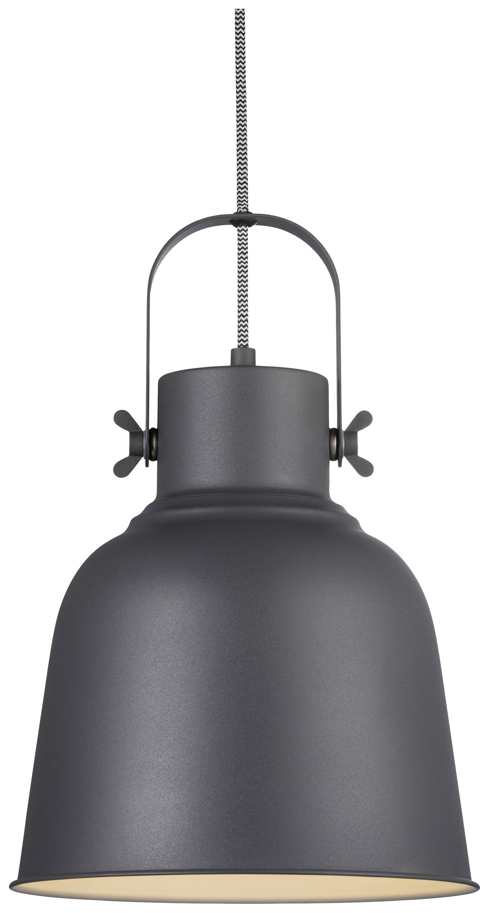 Nordlux Adrian 25 48793003 Pendelleuchte E27 Anthrazit