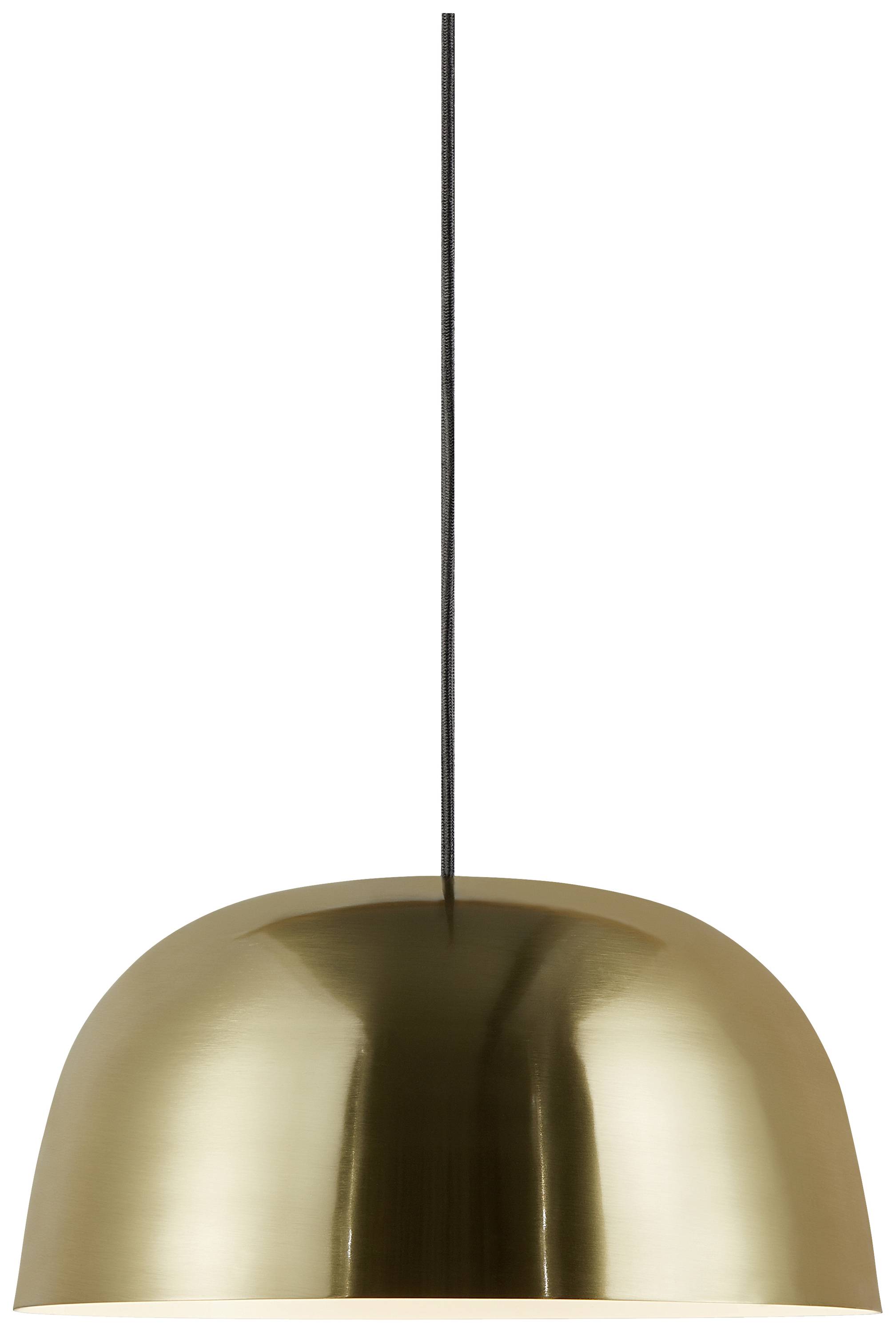 Nordlux Cera 2010203035 Pendelleuchte E27 Messing