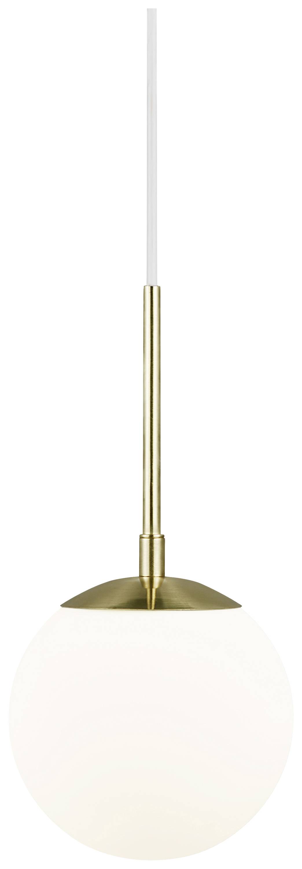 Nordlux Grant 15 2010553035 Pendelleuchte E14 Messing