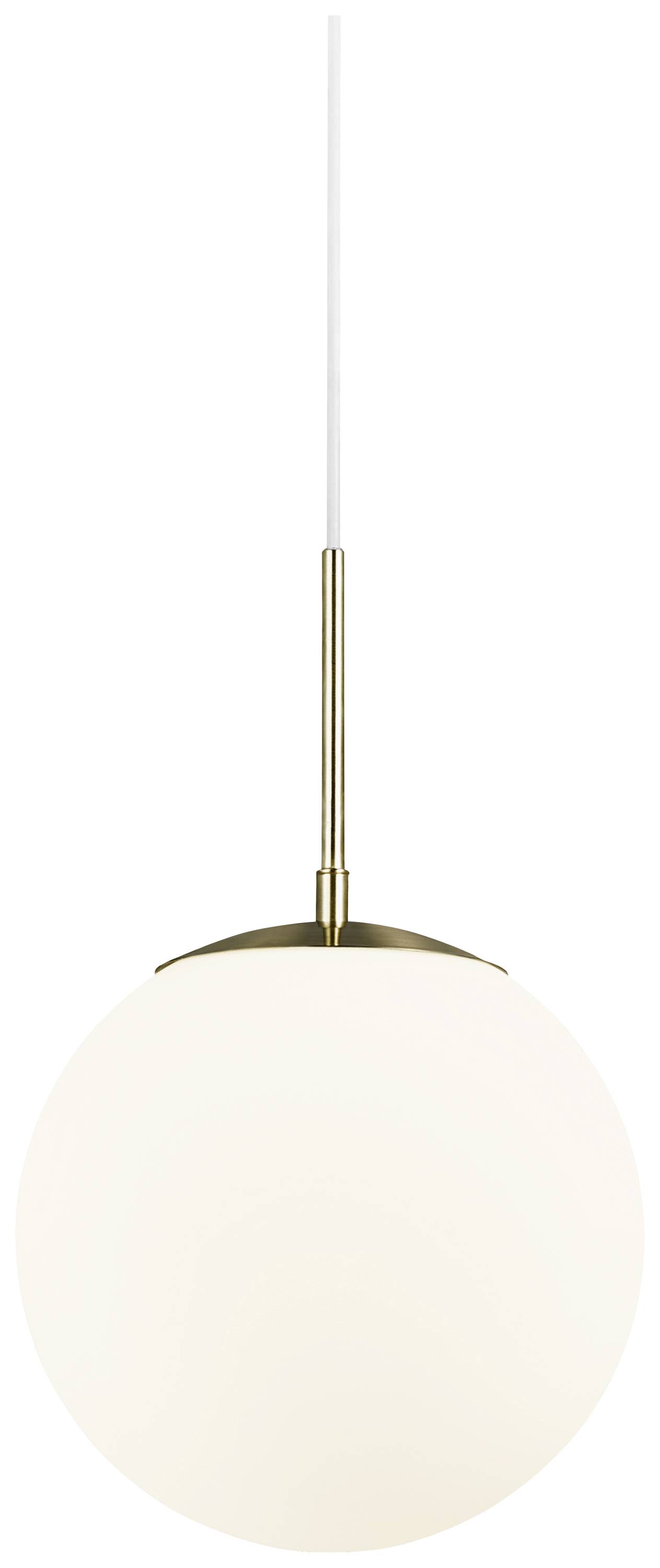 Nordlux Grant 25 2010563035 Pendelleuchte E27 Messing