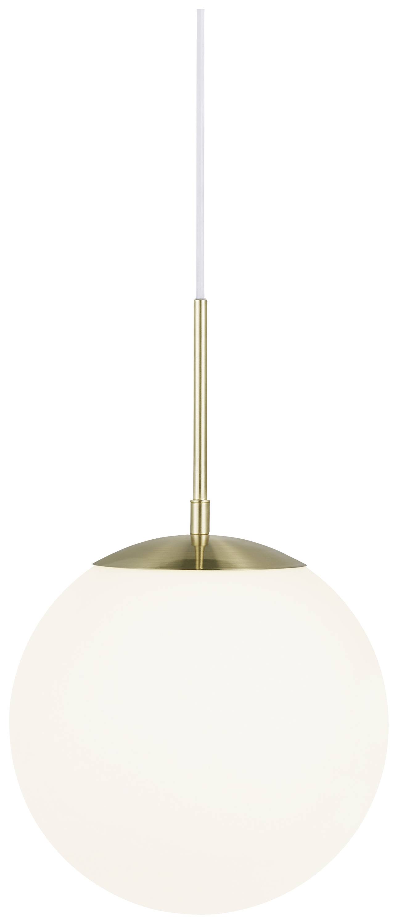 Nordlux Grant 25 2010563035 Pendelleuchte E27 Messing