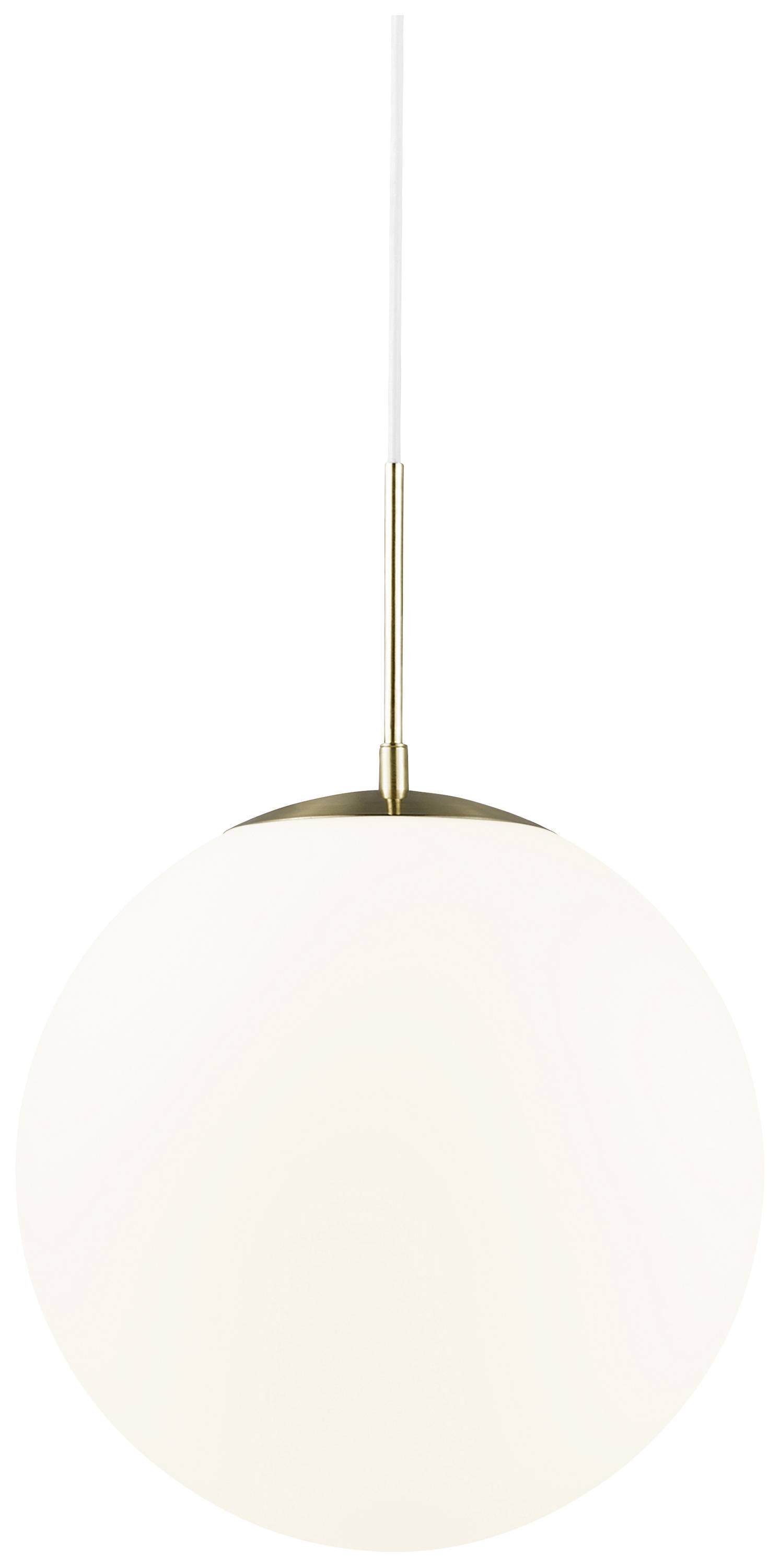 Nordlux Grant 35 2010573035 Pendelleuchte E27 Messing