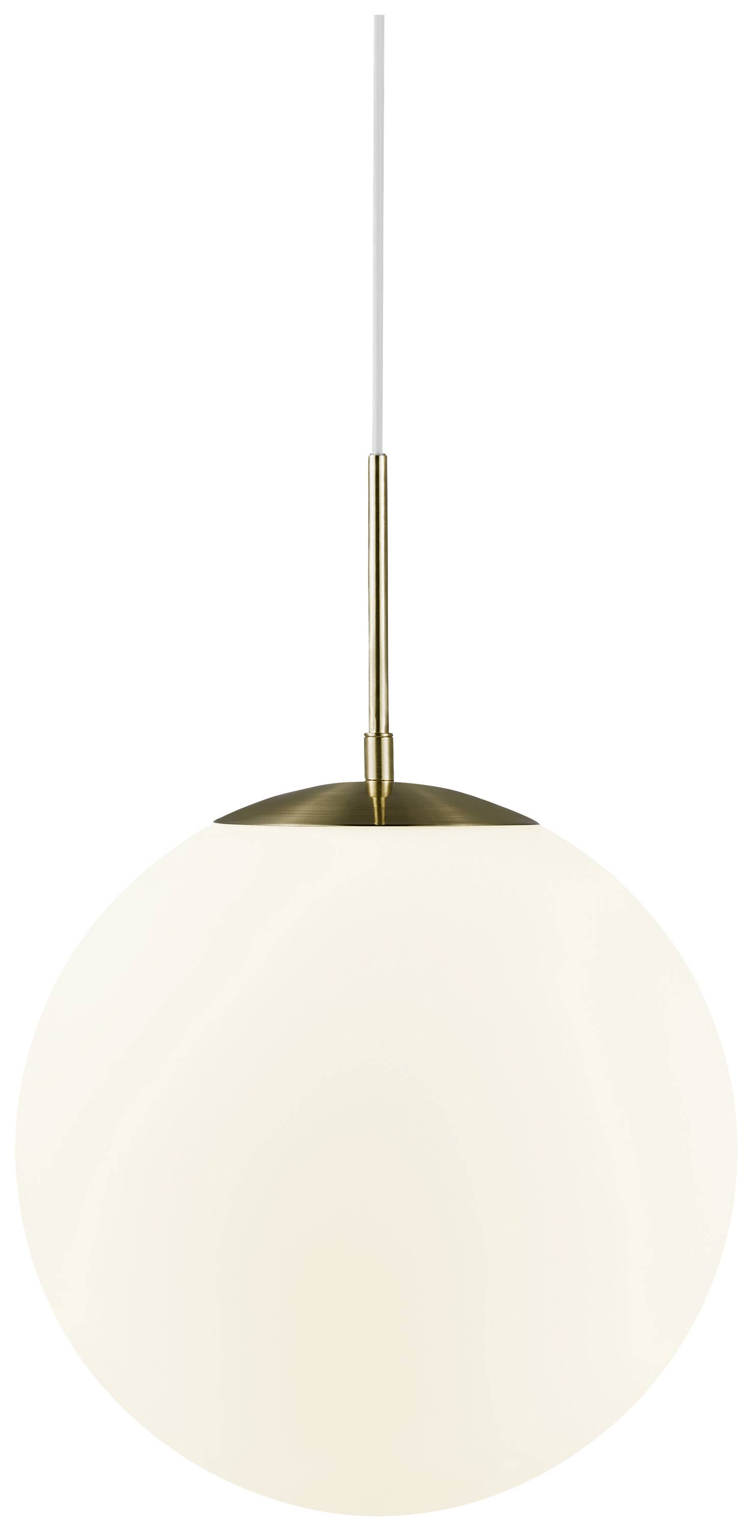 Nordlux Grant 35 2010573035 Pendelleuchte E27 Messing