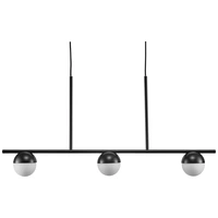 Nordlux Contina 3-Spot 2010953003 Pendelleuchte G9 Schwarz Nordlux Contina 3-Spot 2010953003 Pendelleuchte G9 Schwarz