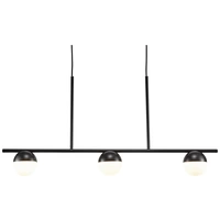 Nordlux Contina 3-Spot 2010953003 Pendelleuchte G9 Schwarz Nordlux Contina 3-Spot 2010953003 Pendelleuchte G9 Schwarz