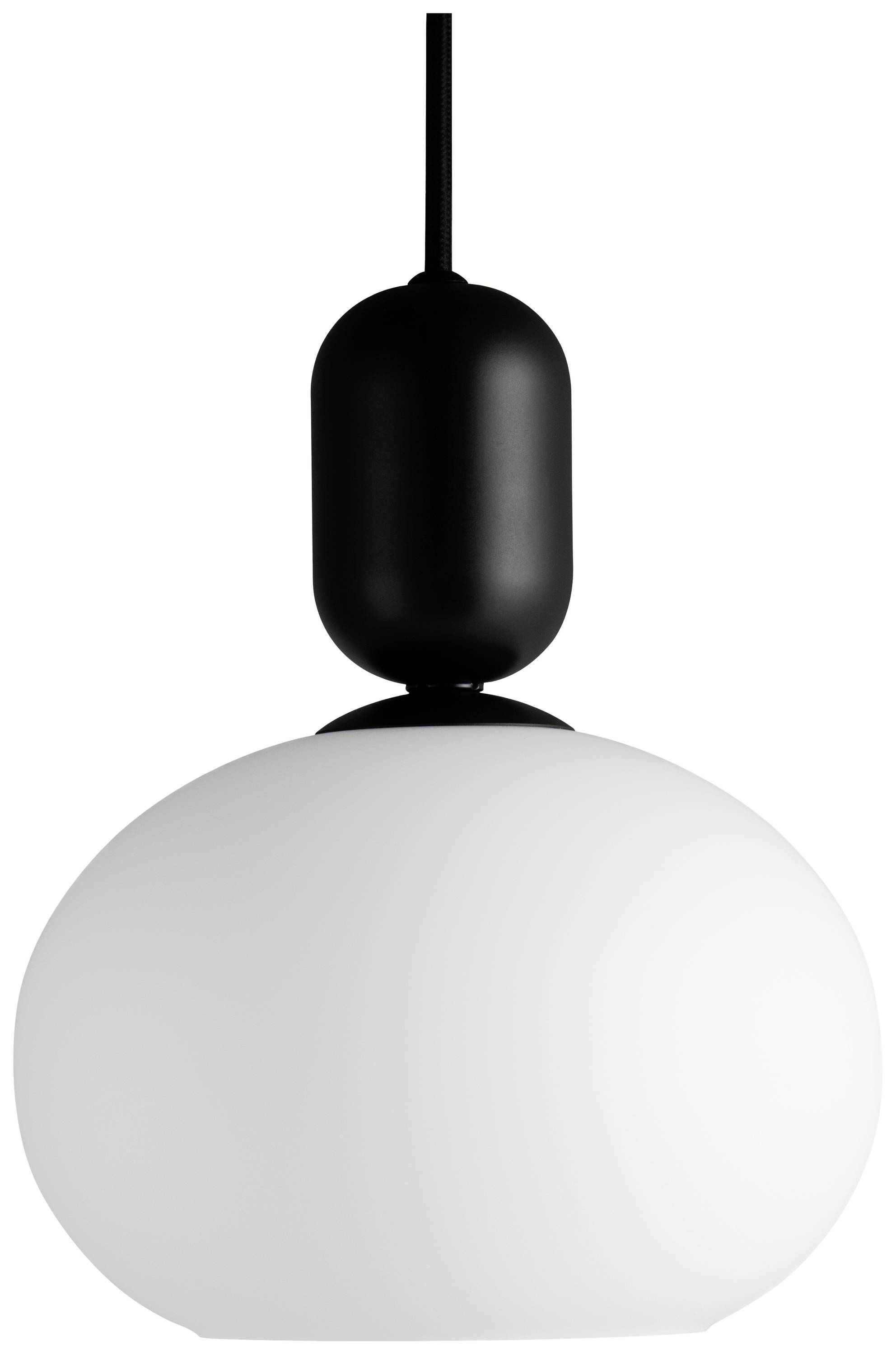 Nordlux Notti 2011003003 Pendelleuchte E27 Schwarz