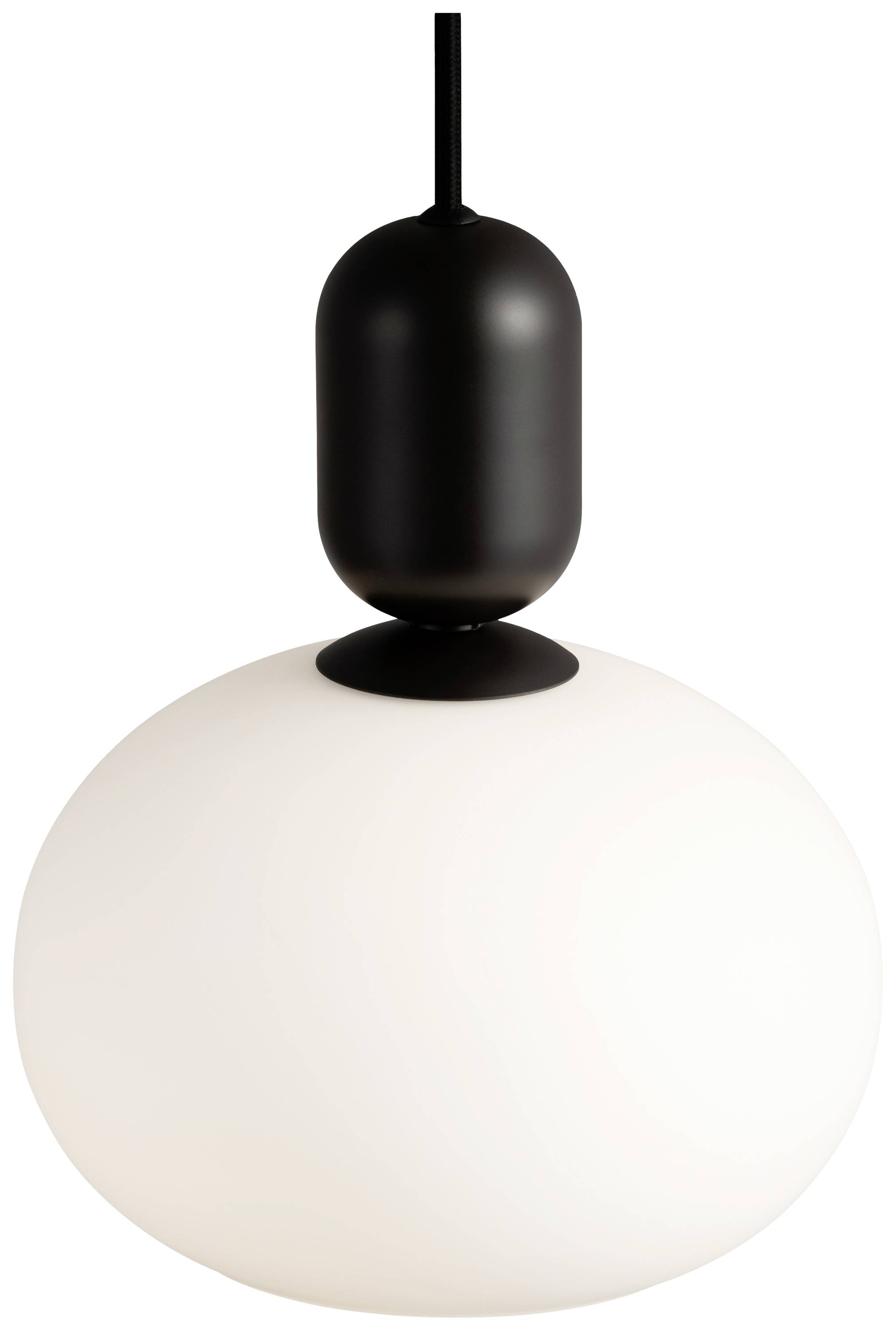 Nordlux Notti 2011003003 Pendelleuchte E27 Schwarz