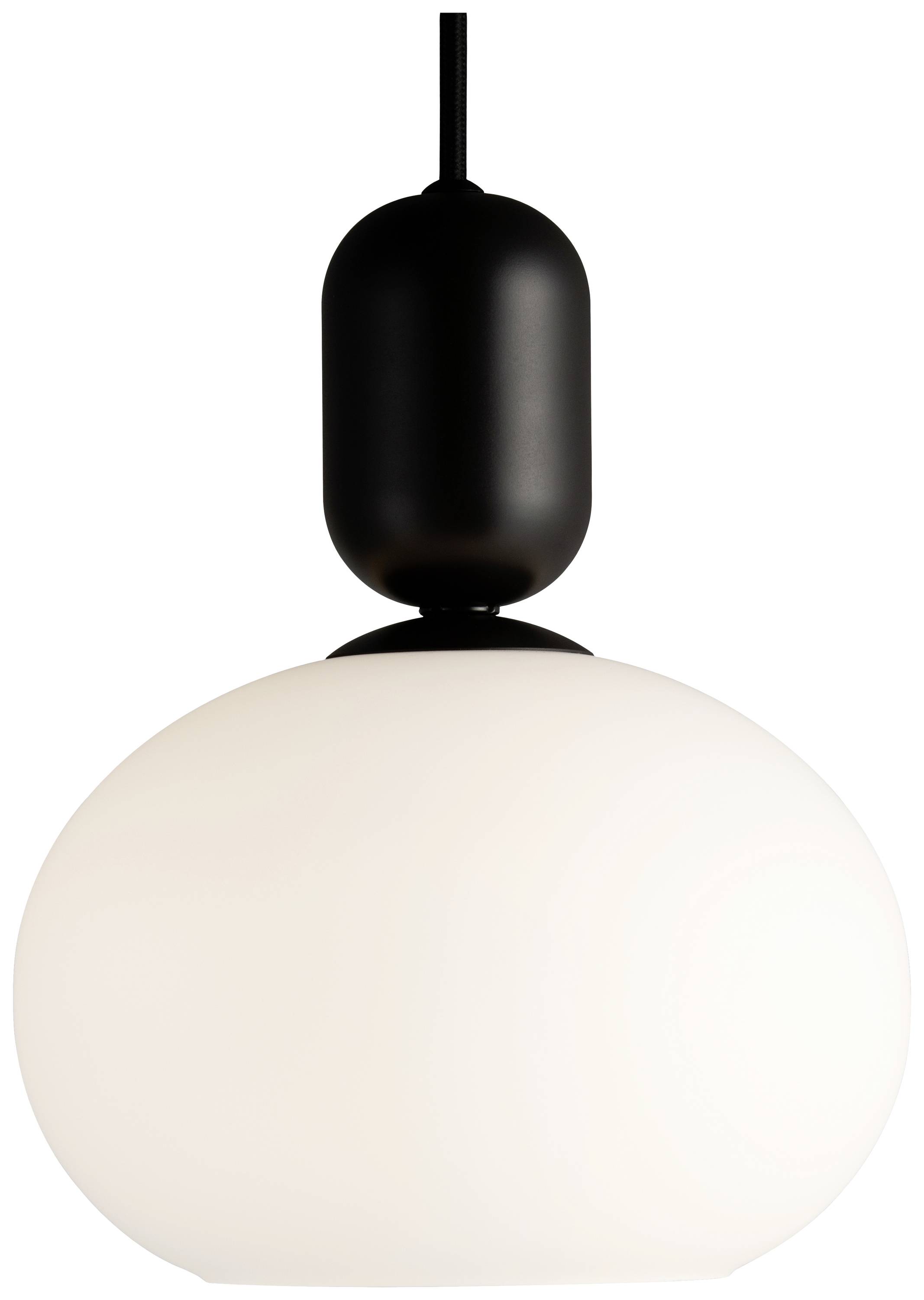 Nordlux Notti 2011003003 Pendelleuchte E27 Schwarz