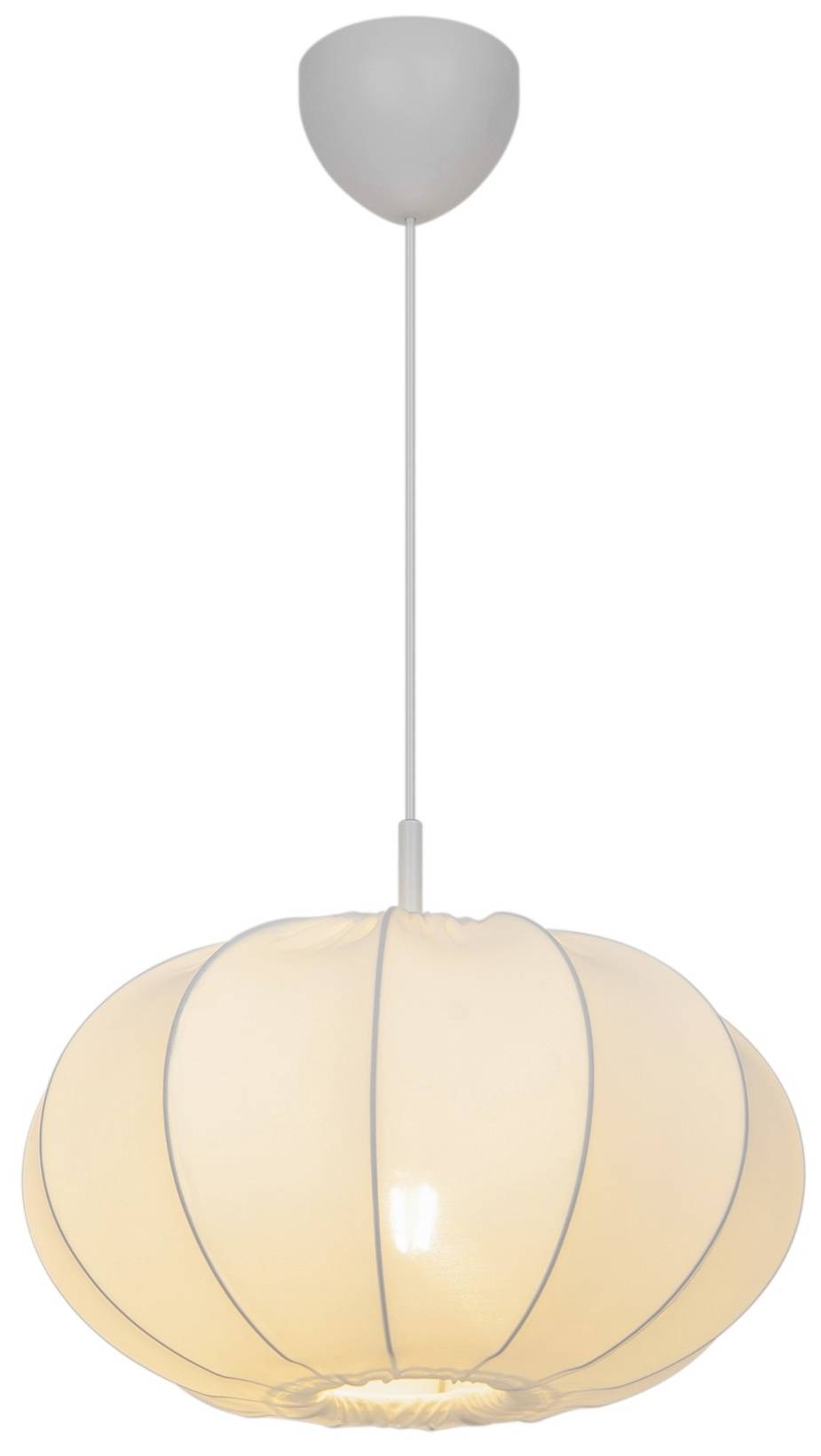 Nordlux Aeron 40 2312153001 Pendelleuchte E27 Weiß