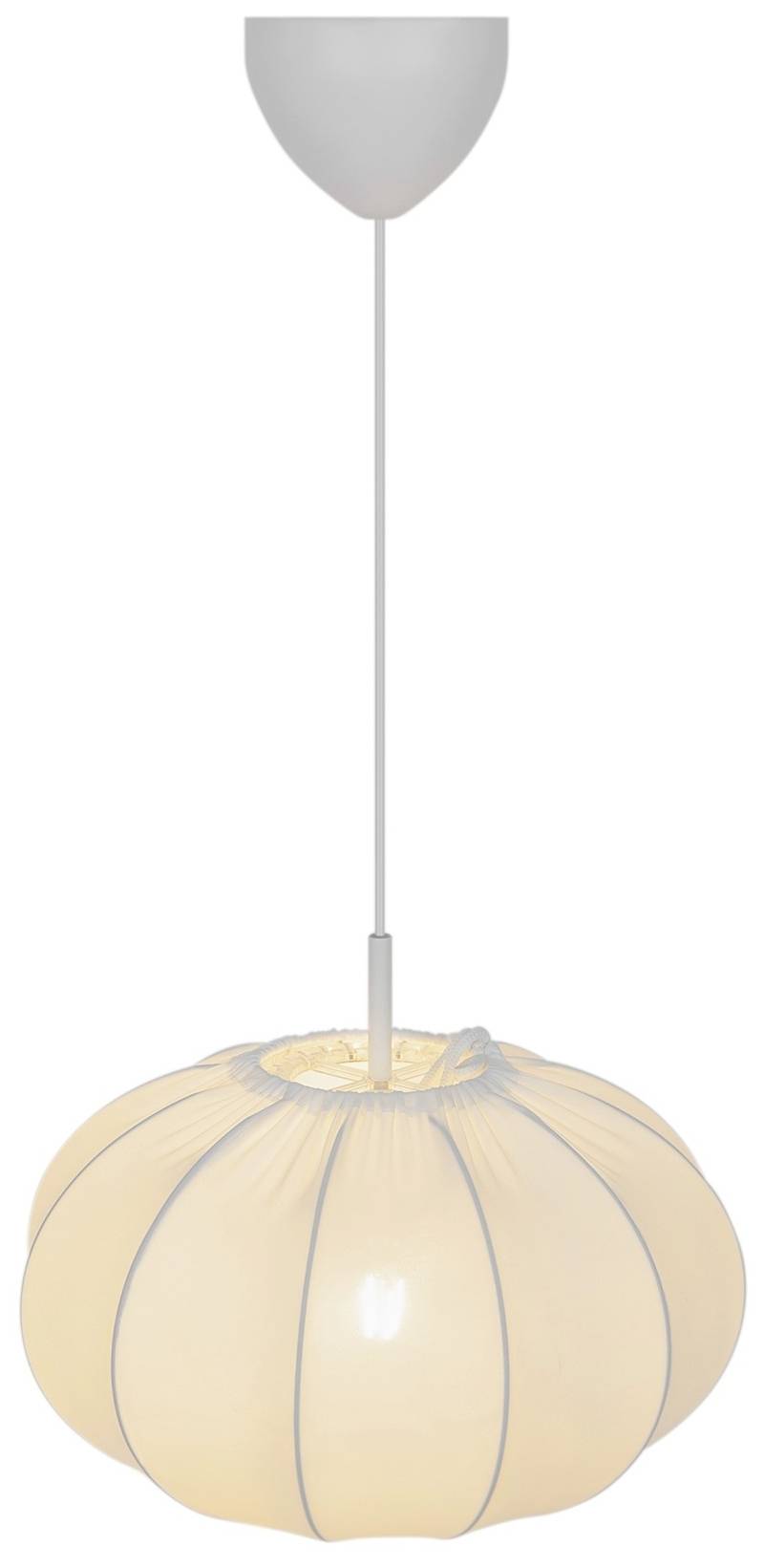 Nordlux Aeron 40 2312153001 Pendelleuchte E27 Weiß