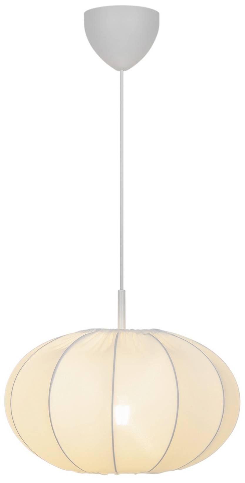 Nordlux Aeron 40 2312153001 Pendelleuchte E27 Weiß