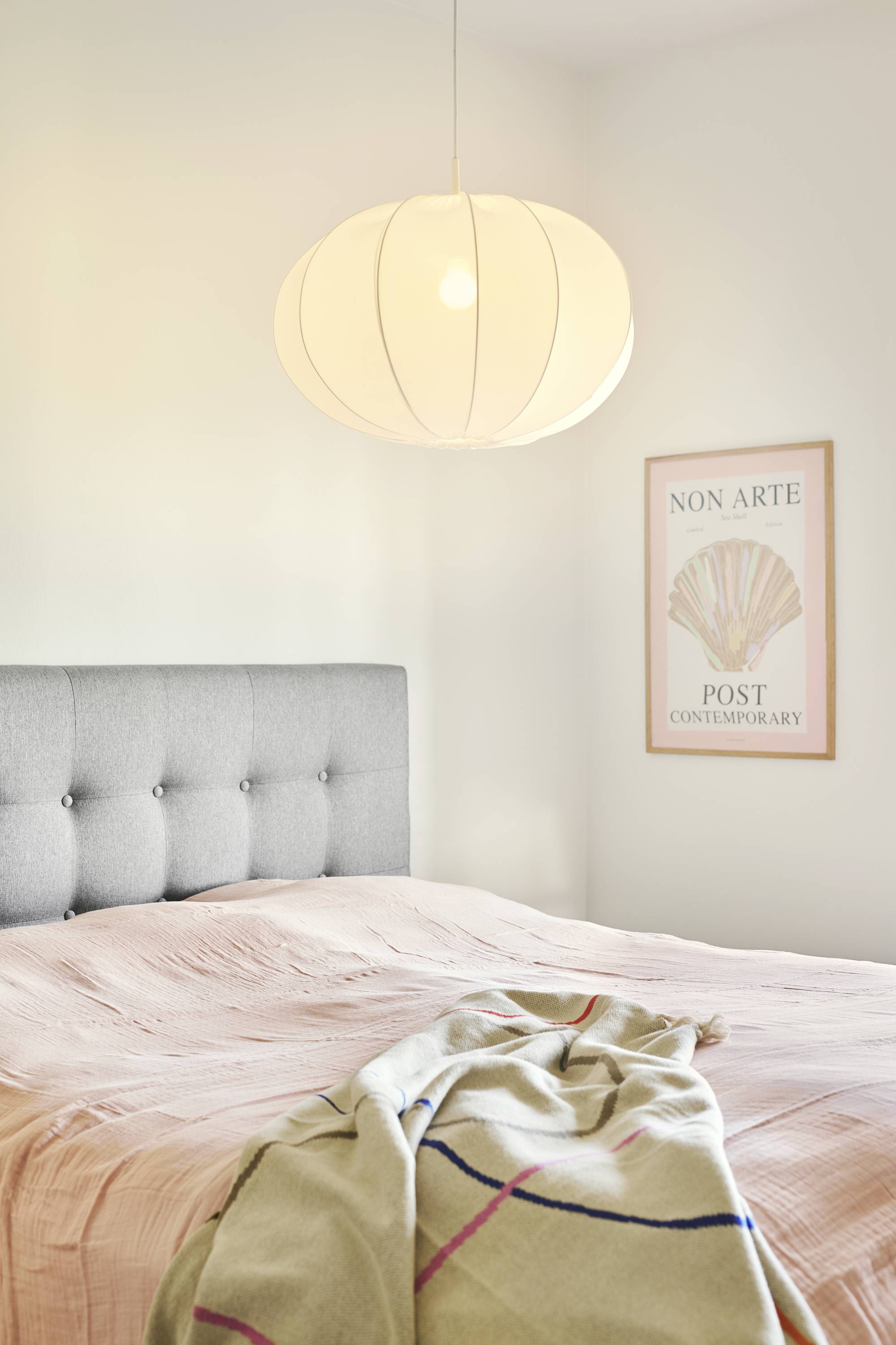 Nordlux Aeron 60 2312173001 Pendelleuchte E27 Weiß