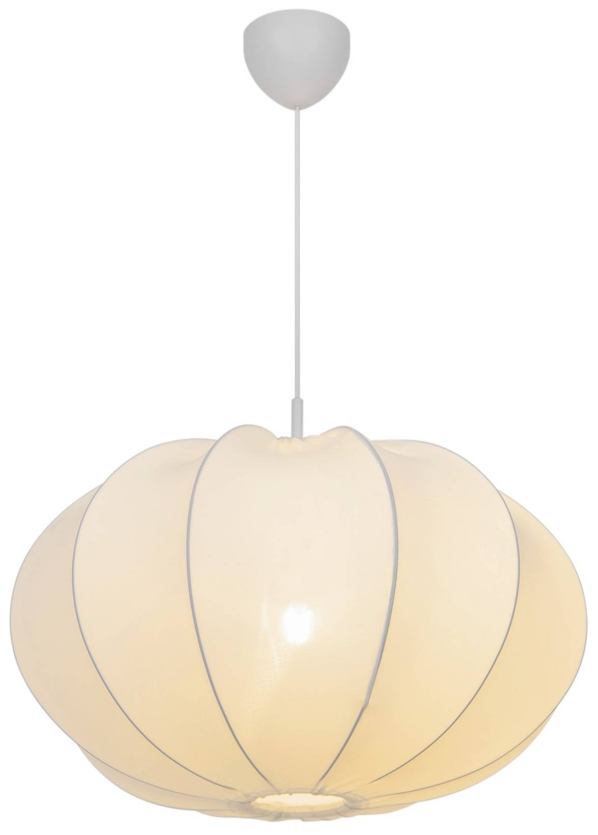 Nordlux Aeron 60 2312173001 Pendelleuchte E27 Weiß