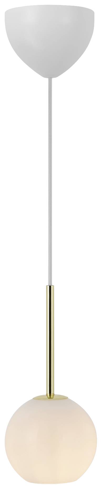 Nordlux Franca 13 2312523035 Pendelleuchte E14 Messing