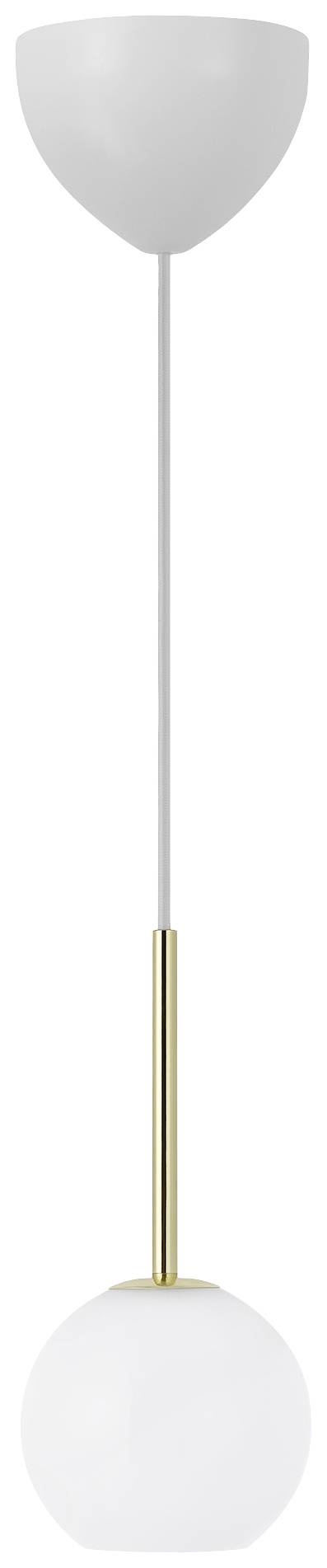 Nordlux Franca 13 2312523035 Pendelleuchte E14 Messing