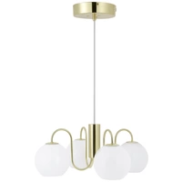 Nordlux Franca 2312543035 Pendelleuchte E14 Messing Nordlux Franca 2312543035 Pendelleuchte E14 Messing