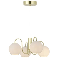 Nordlux Franca 2312543035 Pendelleuchte E14 Messing Nordlux Franca 2312543035 Pendelleuchte E14 Messing